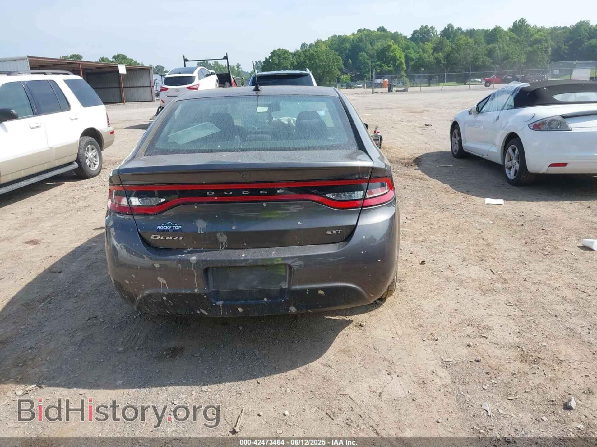 2015 DODGE DART - VIN: 1C3CDFBB2FD279282 - Фото 16