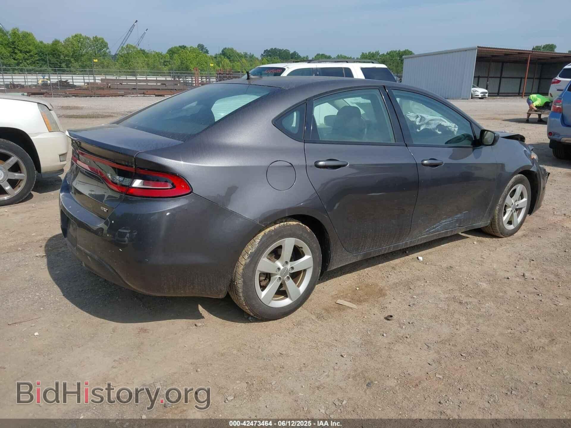 2015 DODGE DART - VIN: 1C3CDFBB2FD279282 - Фото 4