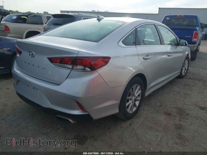 2019 Hyundai SONATA (VIN 5NPE24AF6KH798939) — фото 4 из 13