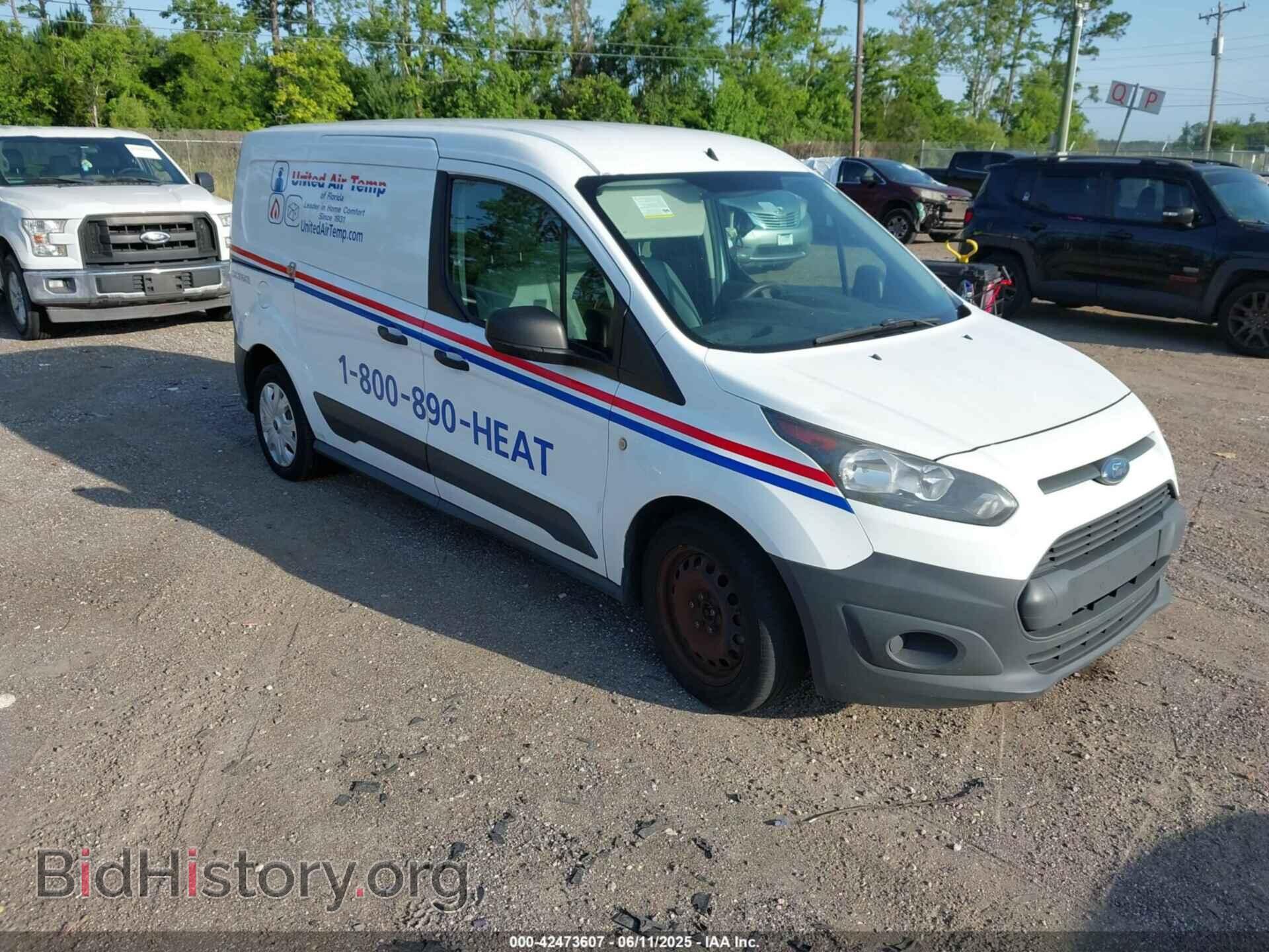 Photo NM0LS7E79J1374010 - FORD TRANSIT CONNECT 2018