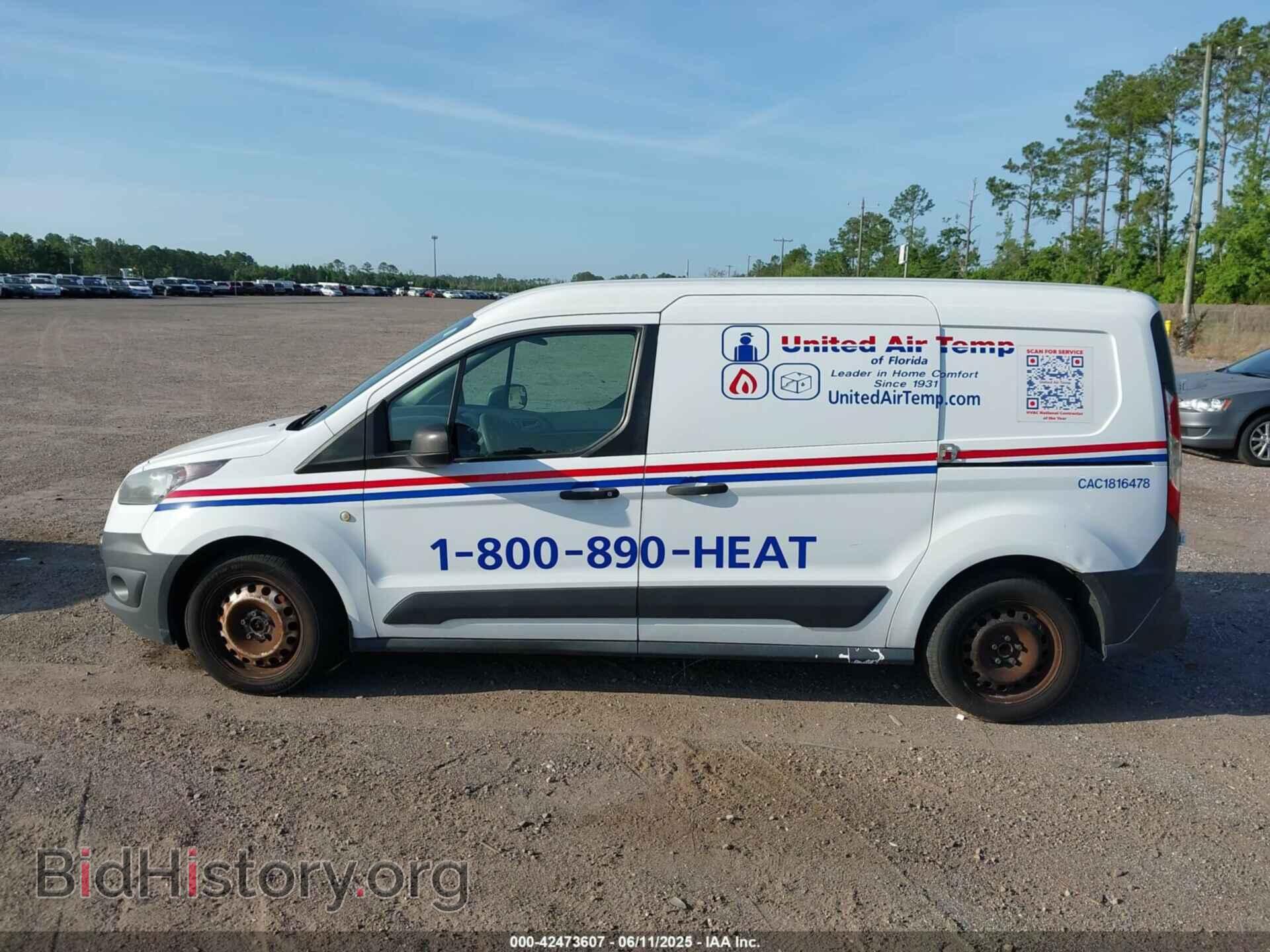 2018 FORD TRANSIT CONNECT - VIN: NM0LS7E79J1374010 - Фото 14