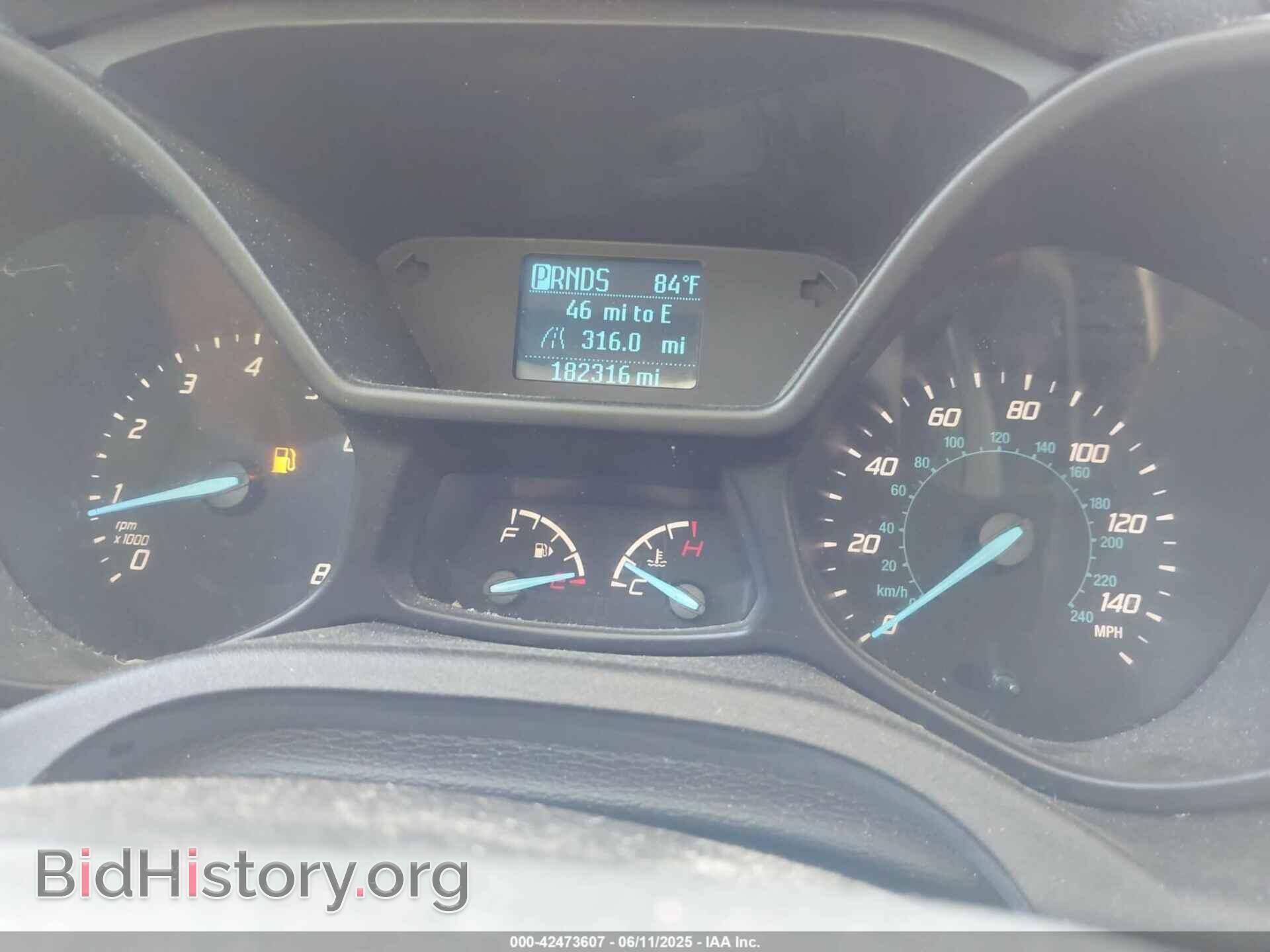 2018 FORD TRANSIT CONNECT - VIN: NM0LS7E79J1374010 - Фото 7