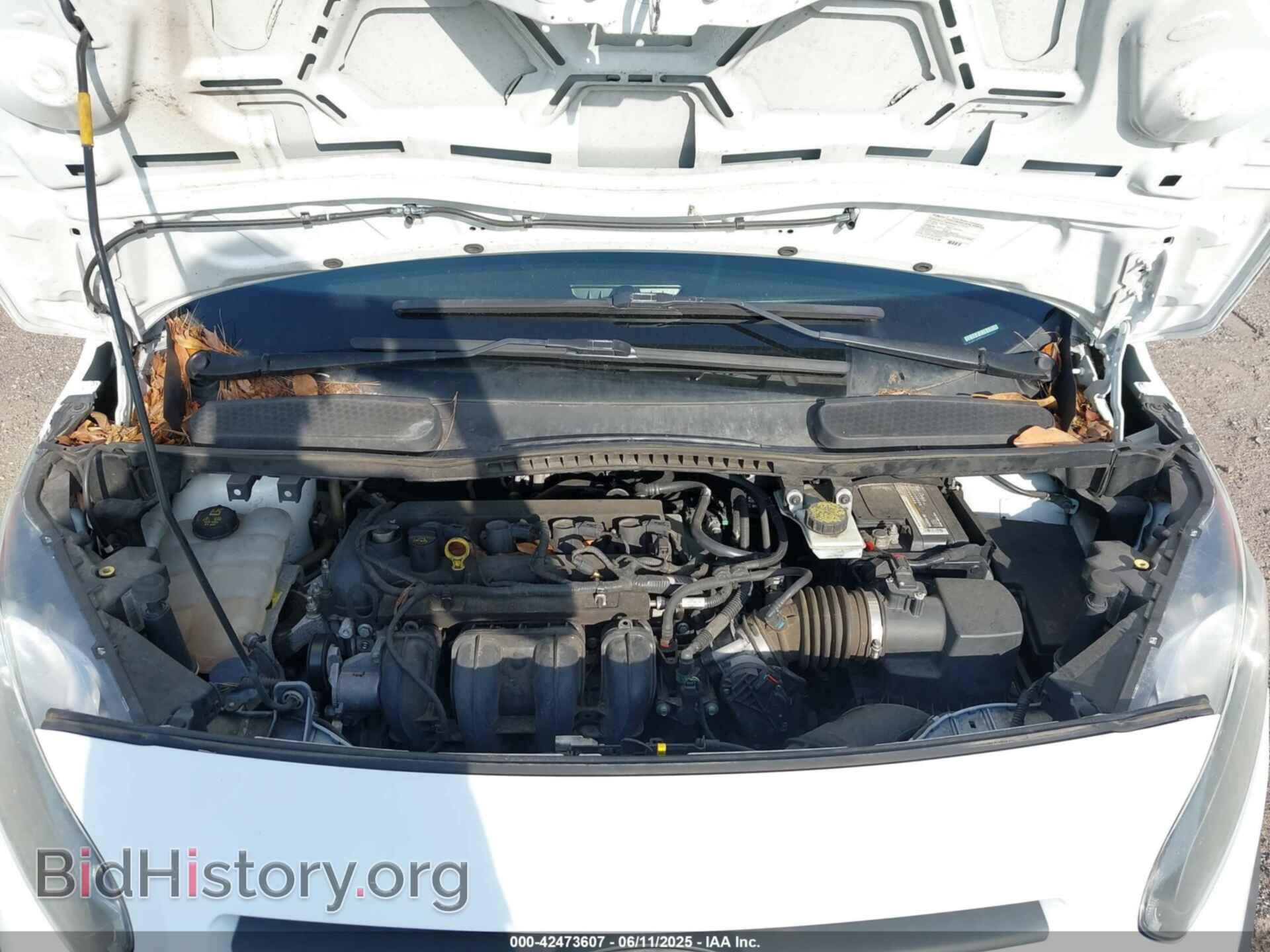 2018 FORD TRANSIT CONNECT - VIN: NM0LS7E79J1374010 - Фото 10