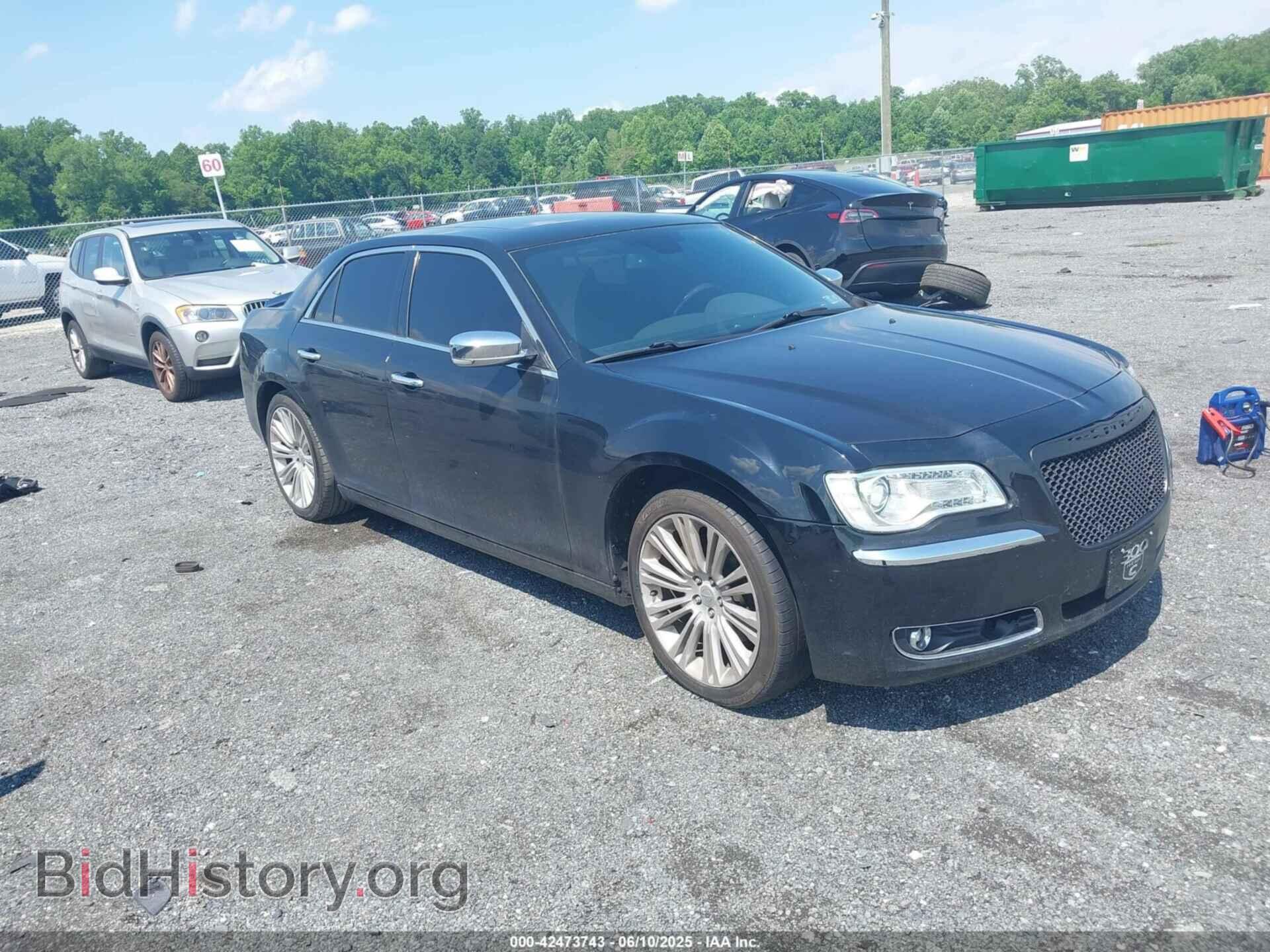 Photo 2C3CCAET4CH147309 - CHRYSLER 300C 2012