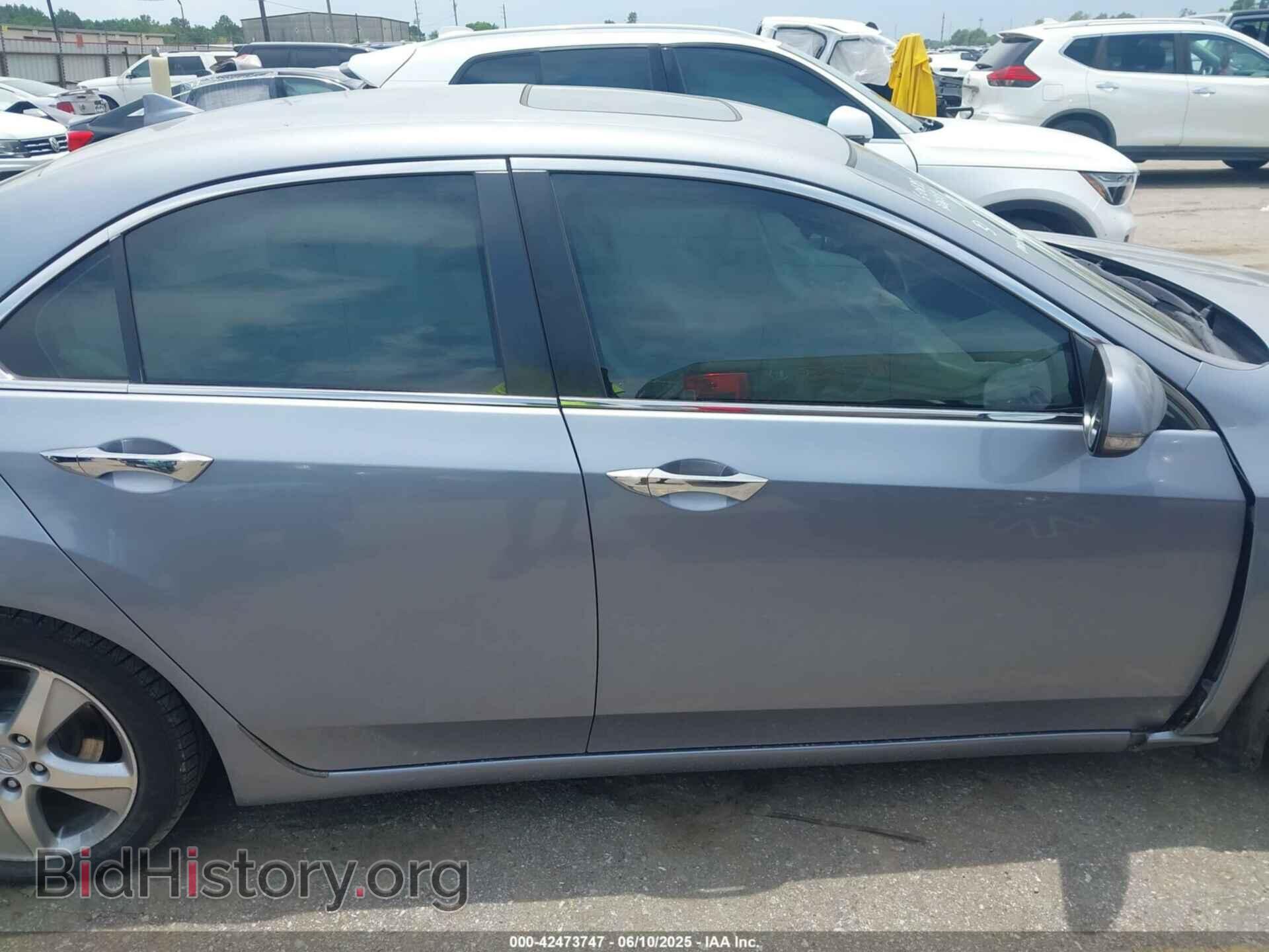 2011 ACURA TSX - VIN: JH4CU2F67BC006807 - Фото 13