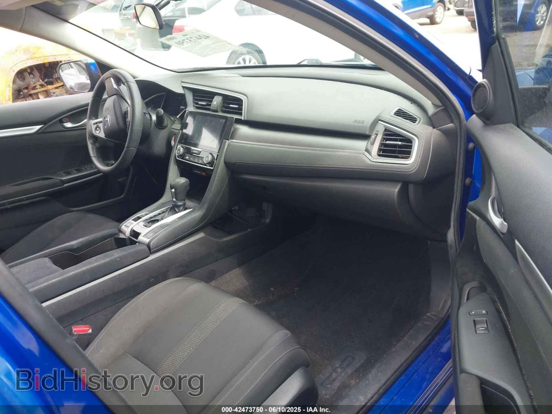 2018 HONDA CIVIC - VIN: 2HGFC2F77JH508367 - Фото 5