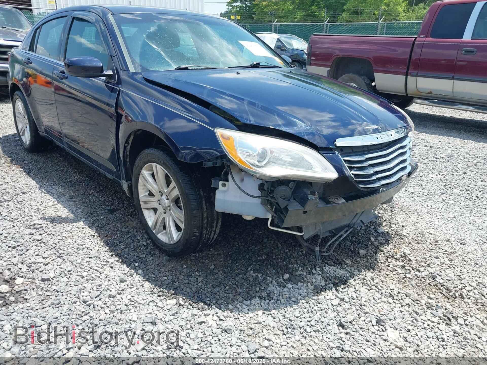 2013 CHRYSLER 200 - VIN: 1C3CCBAB4DN705106 - Фото 17