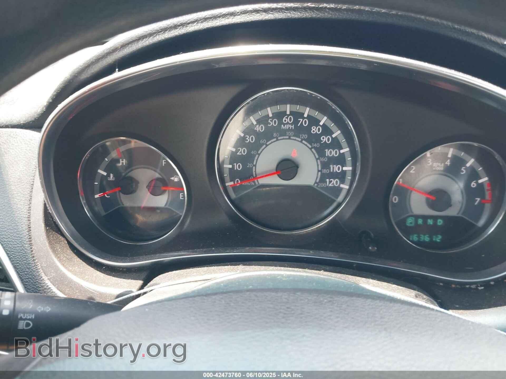 2013 CHRYSLER 200 - VIN: 1C3CCBAB4DN705106 - Фото 7