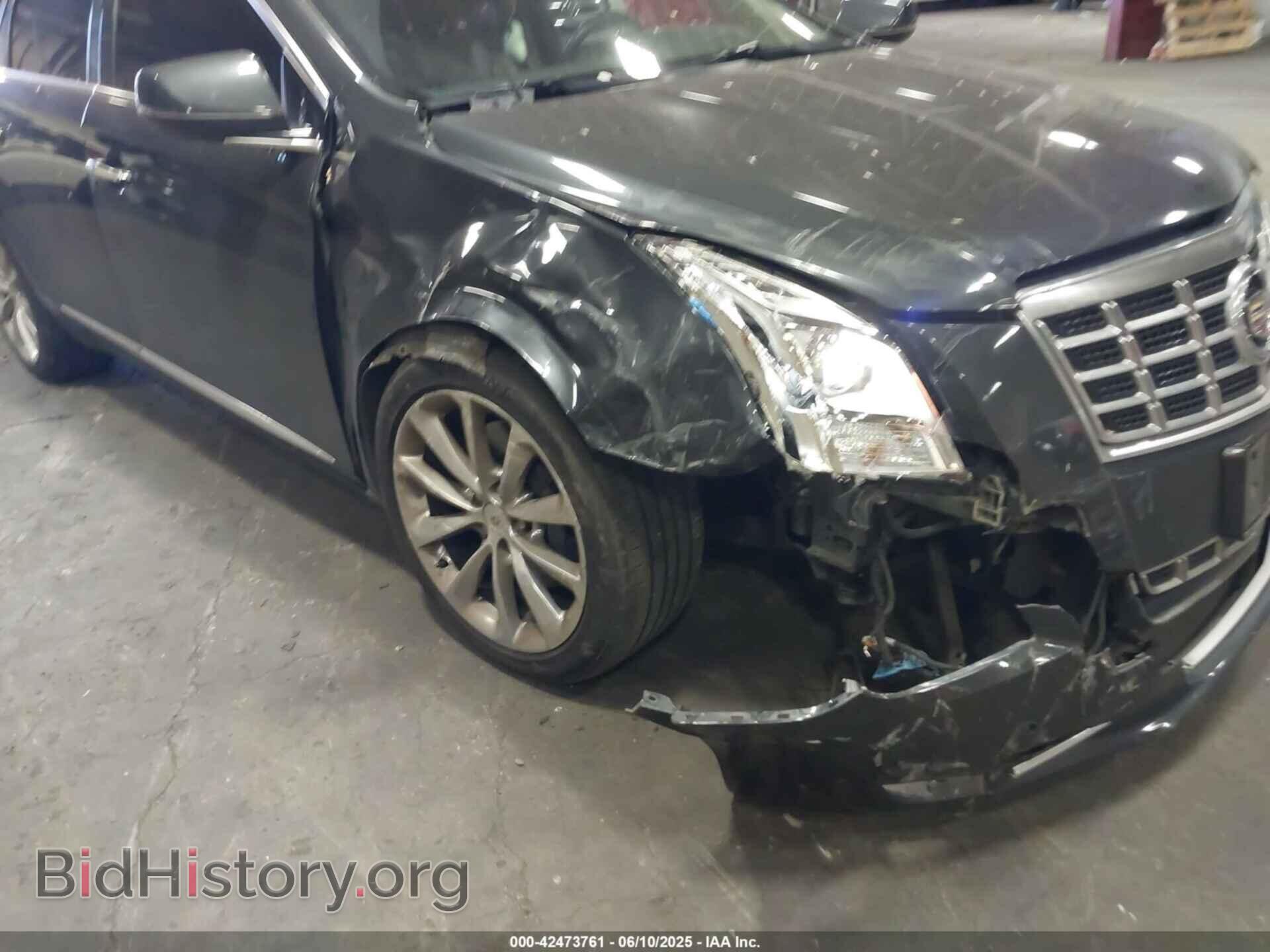 2014 CADILLAC XTS - VIN: 2G61M5S35E9219811 - Фото 6