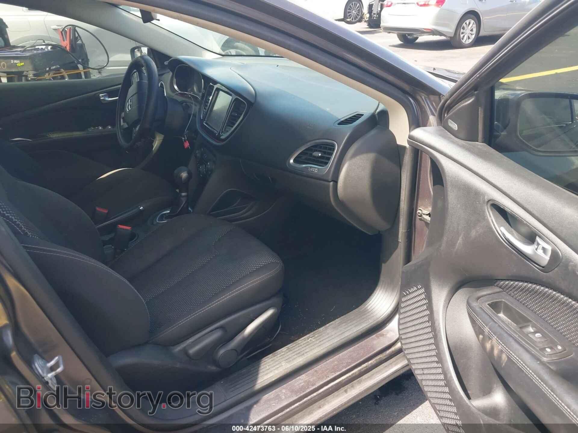 2015 DODGE DART - VIN: 1C3CDFBB0FD364377 - Фото 5