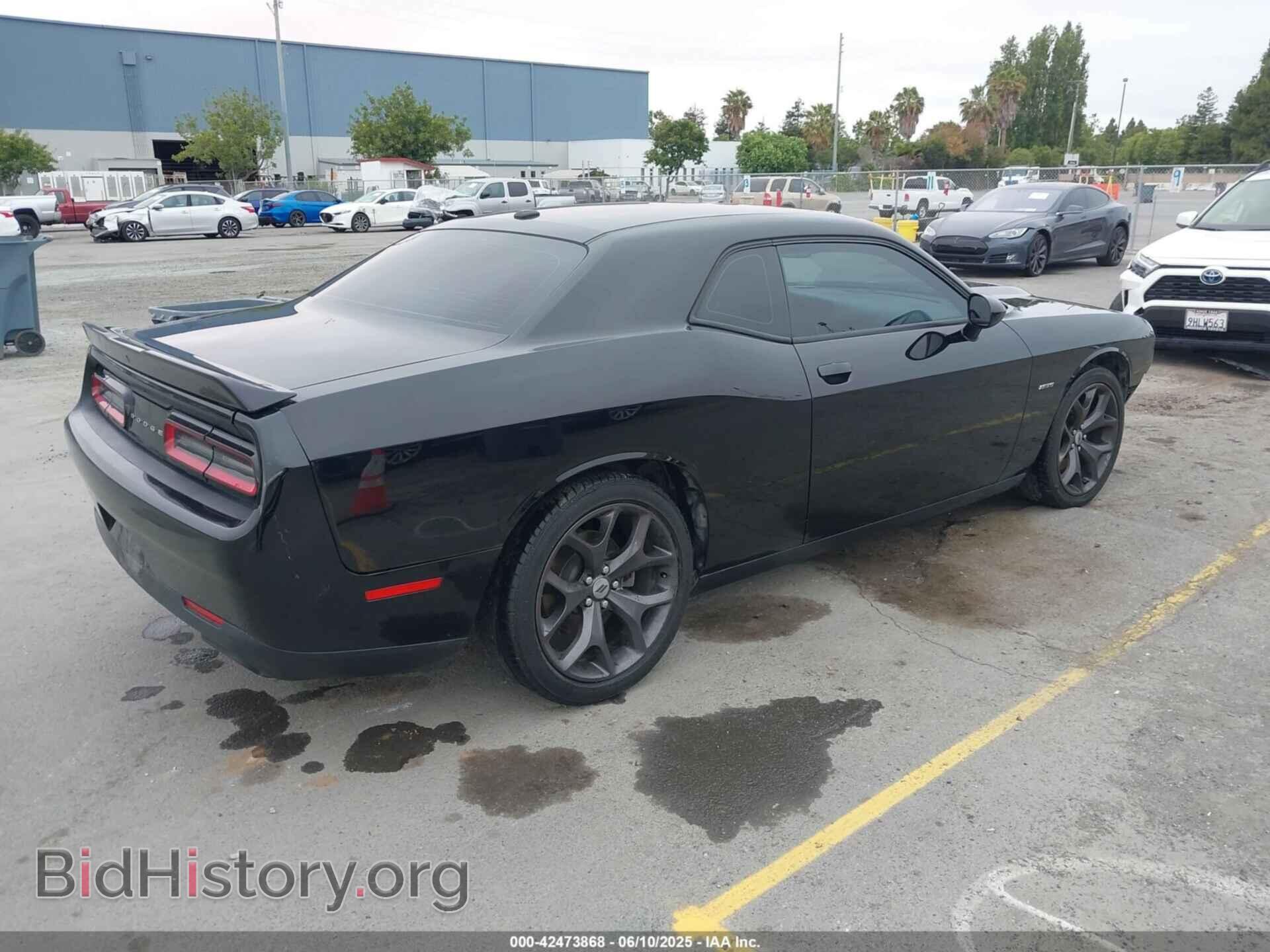 2019 DODGE CHALLENGER - VIN: 2C3CDZBT4KH573662 - Фото 4
