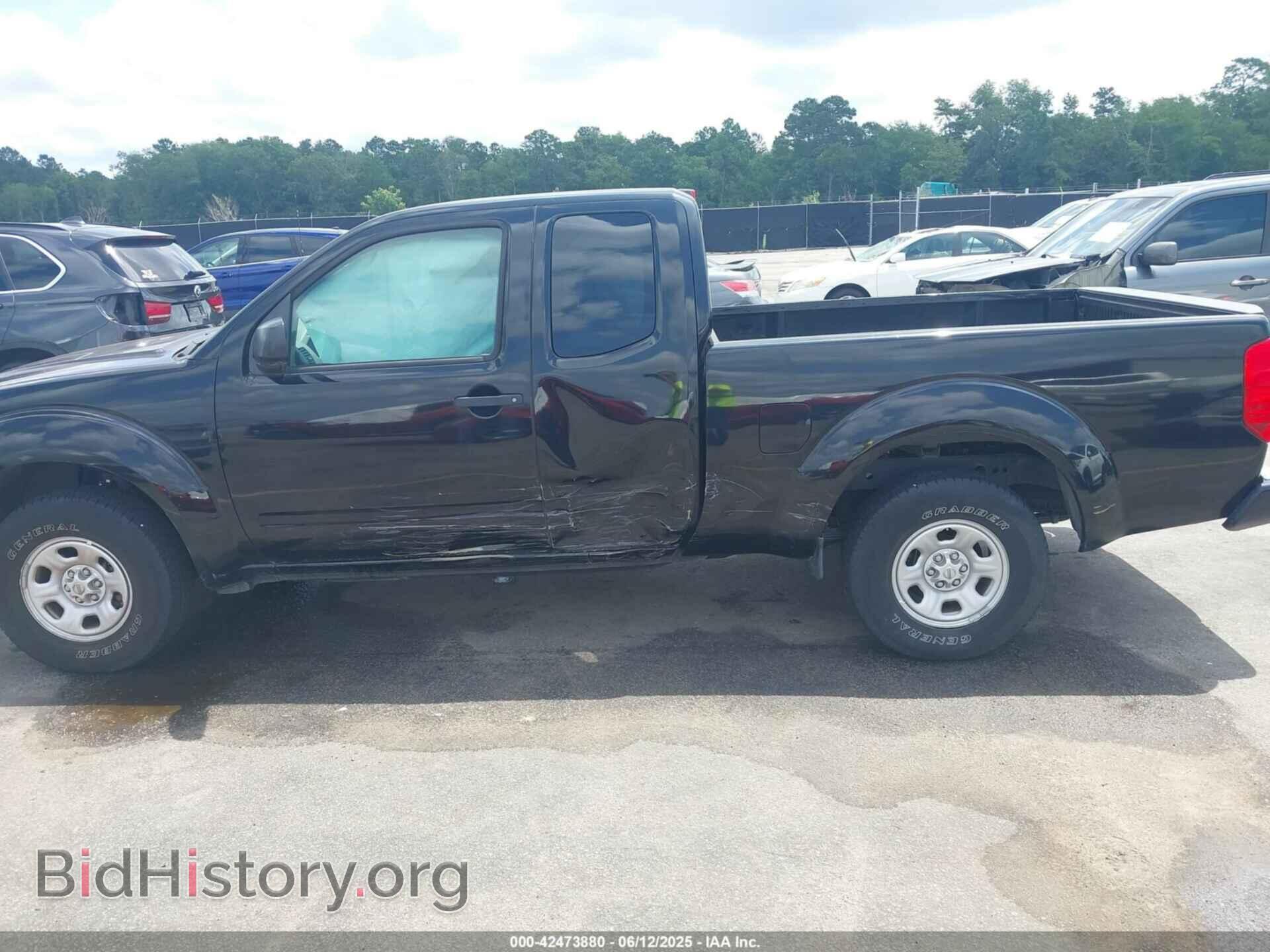 2017 NISSAN FRONTIER - VIN: 1N6BD0CTXHN740542 - Фото 14