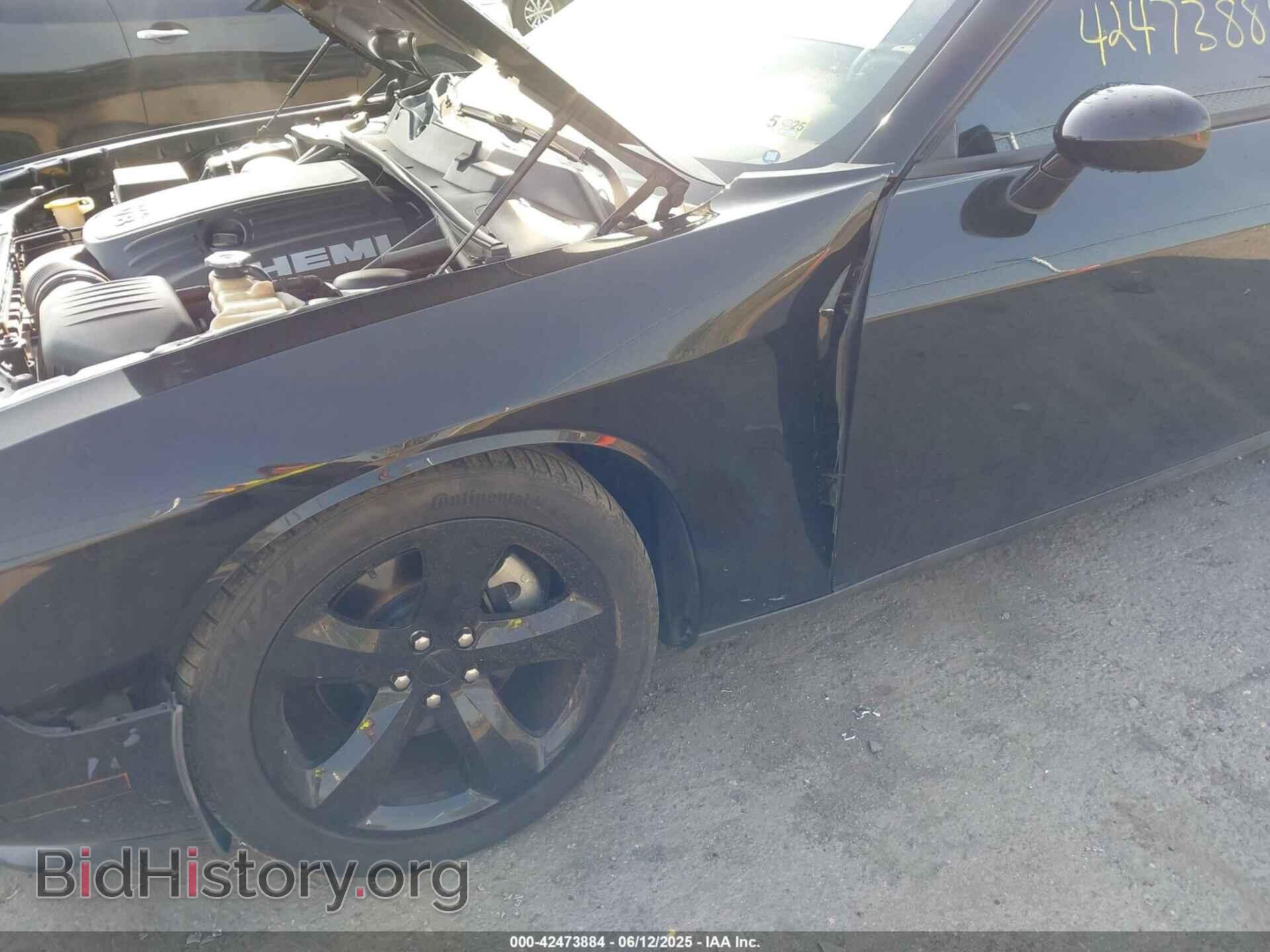 2014 DODGE CHALLENGER - VIN: 2C3CDYBT3EH225043 - Photo 6