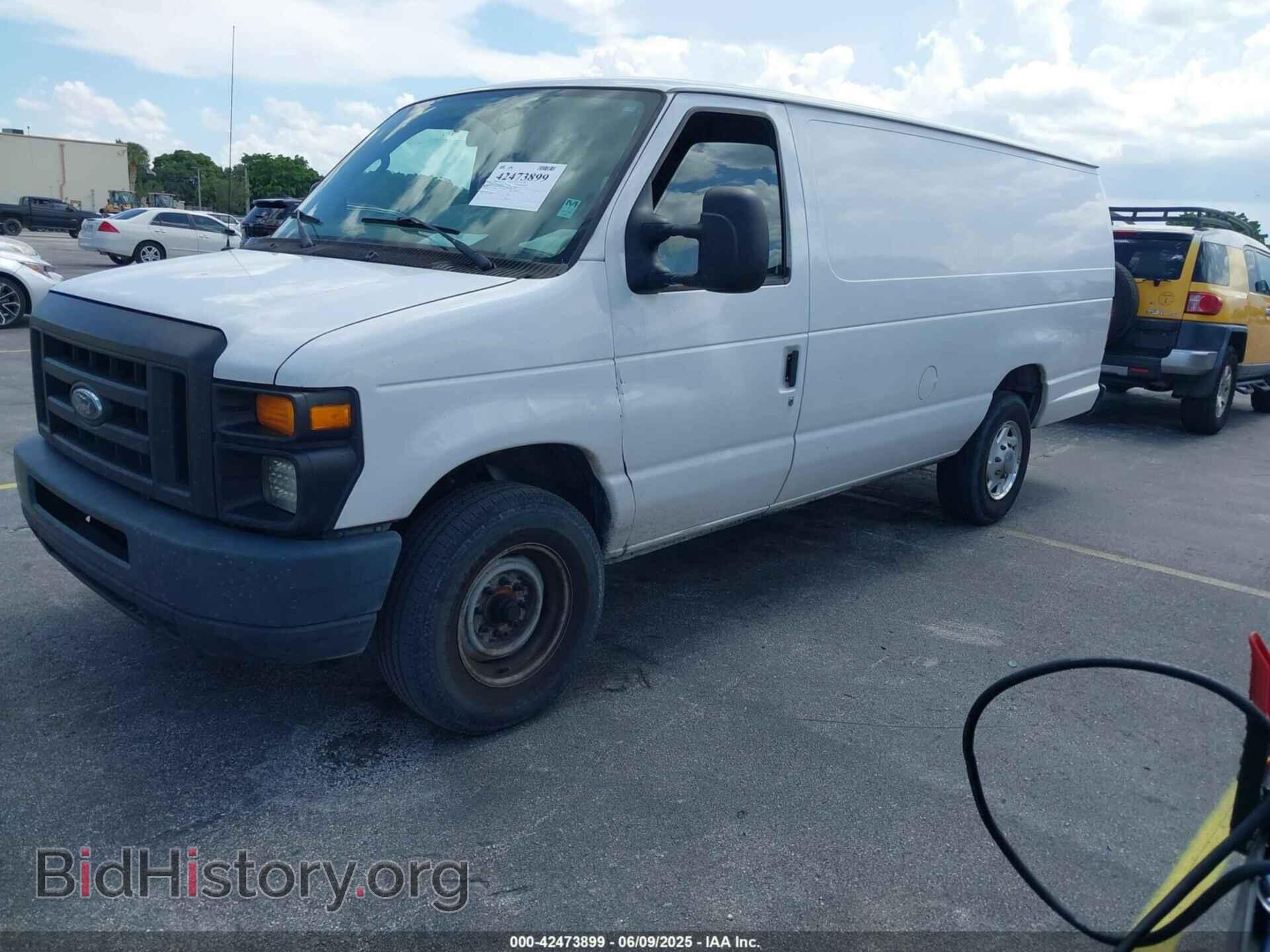 2012 FORD E-250 - VIN: 1FTNS2EW8CDA13858 - Фото 2