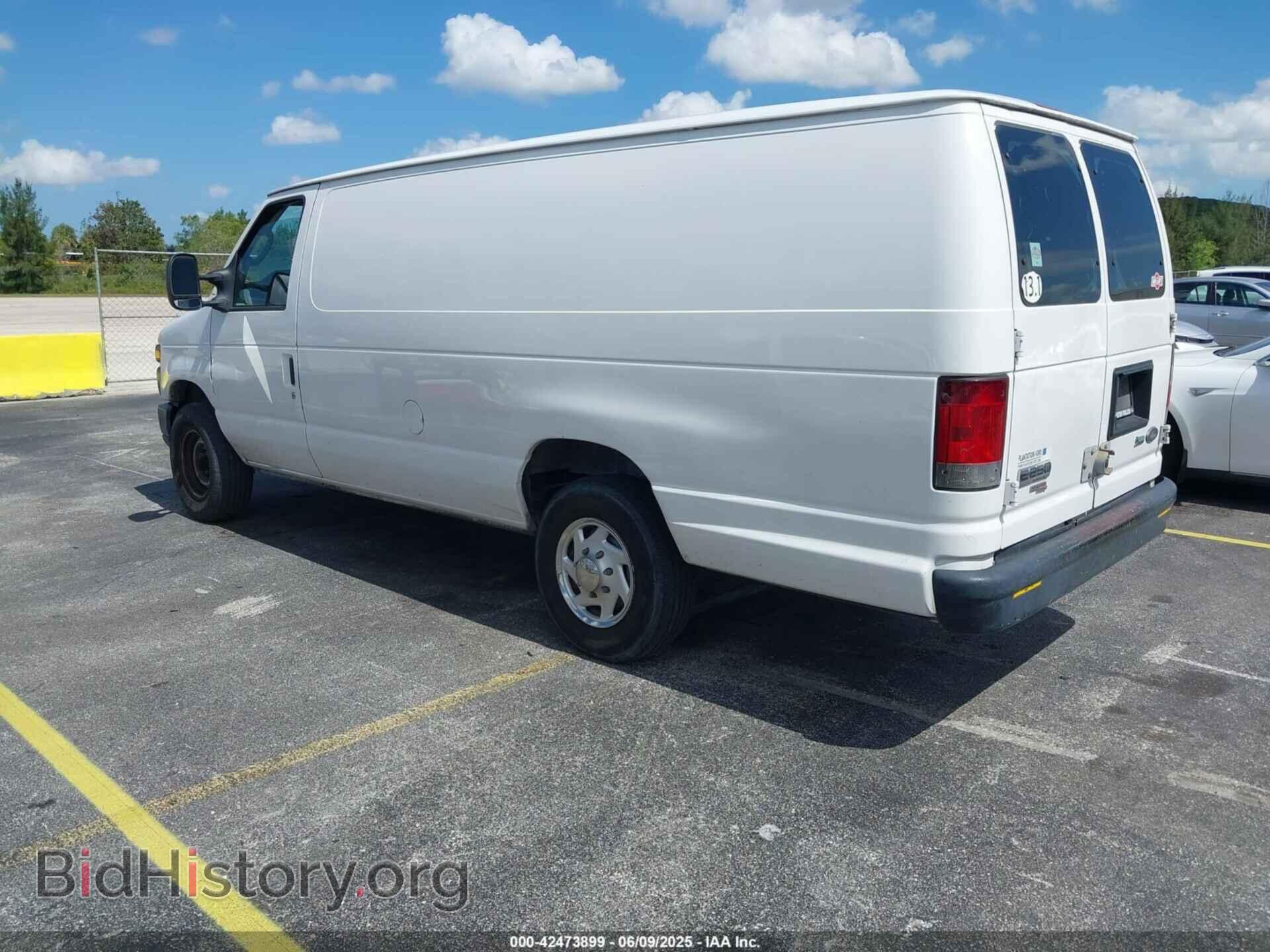 2012 FORD E-250 - VIN: 1FTNS2EW8CDA13858 - Фото 3