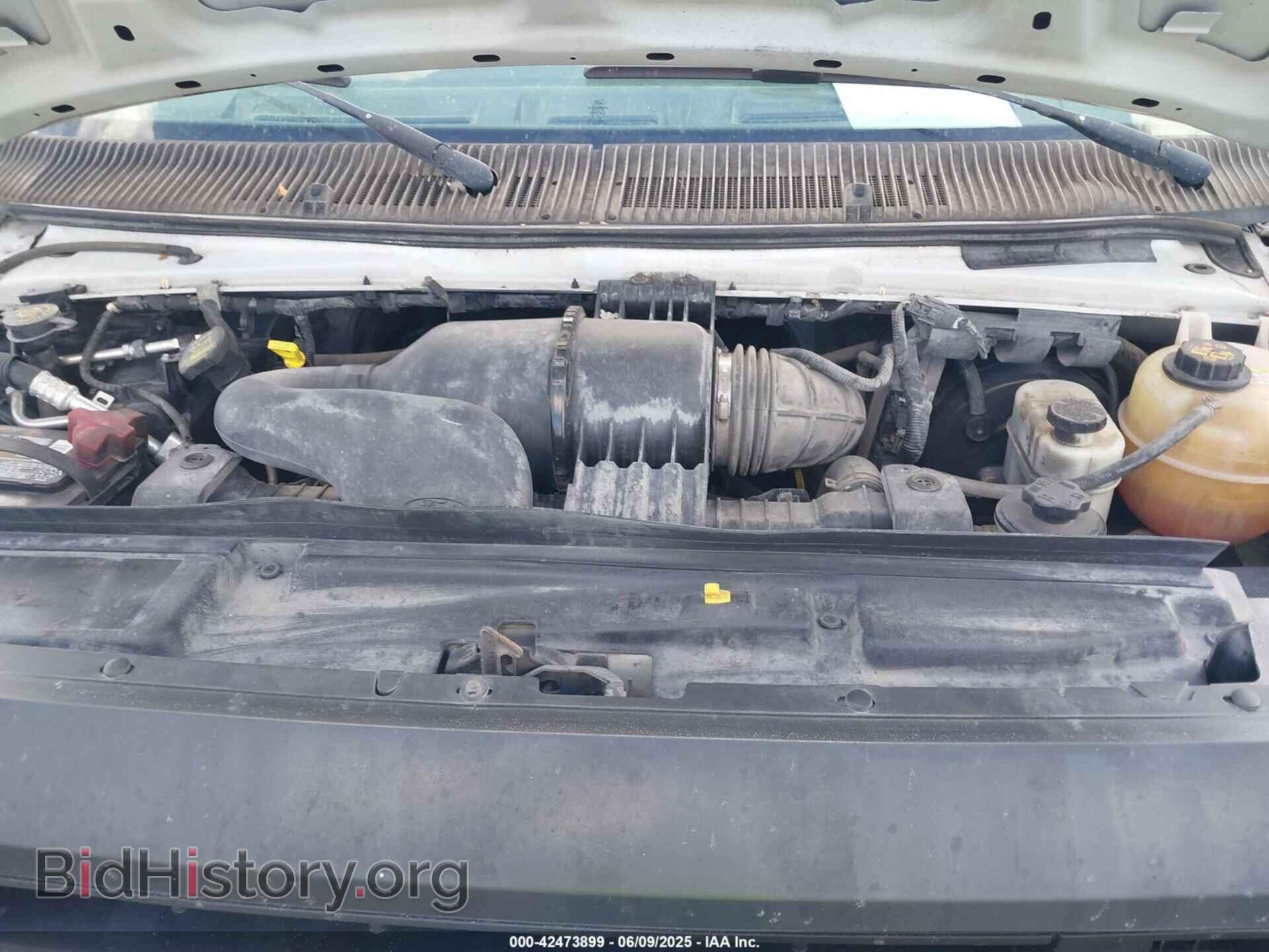 2012 FORD E-250 - VIN: 1FTNS2EW8CDA13858 - Фото 10