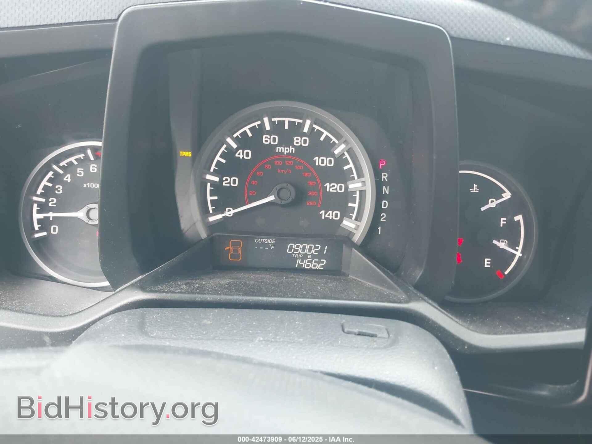 2011 HONDA RIDGELINE - VIN: 5FPYK1F54BB011360 - Photo 7