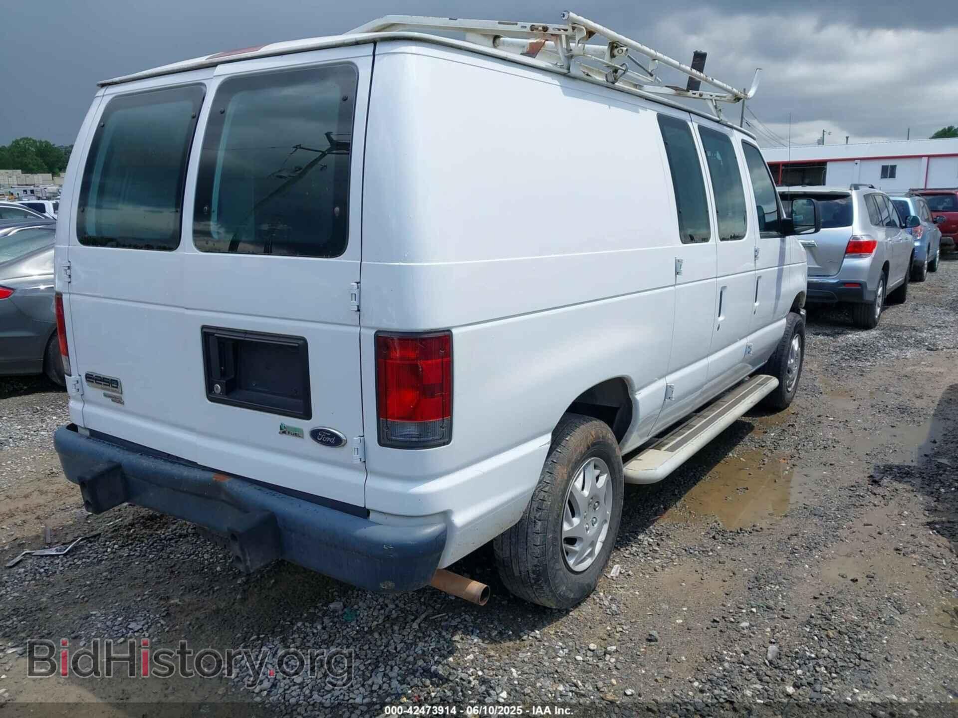 2012 FORD ECONOLINE - VIN: 1FTNE2EW9CDB05469 - Photo 4