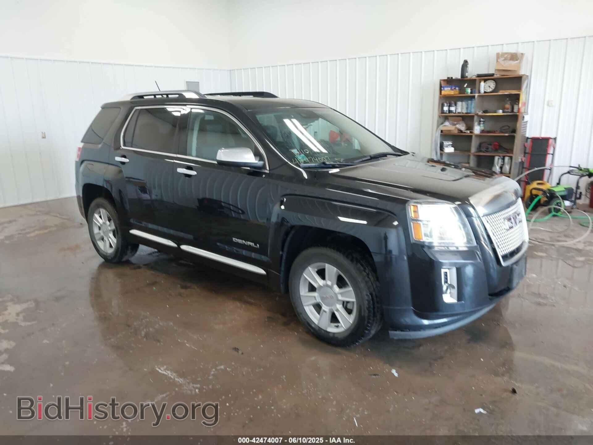 Photo 2GKFLZEK8D6270692 - GMC TERRAIN 2013