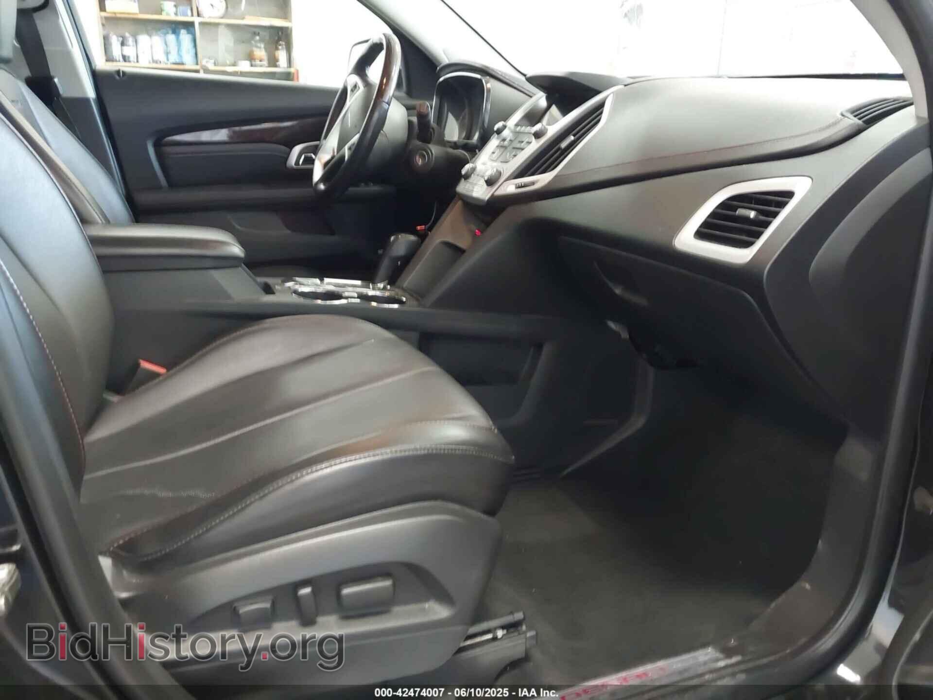 2013 GMC TERRAIN - VIN: 2GKFLZEK8D6270692 - Фото 5