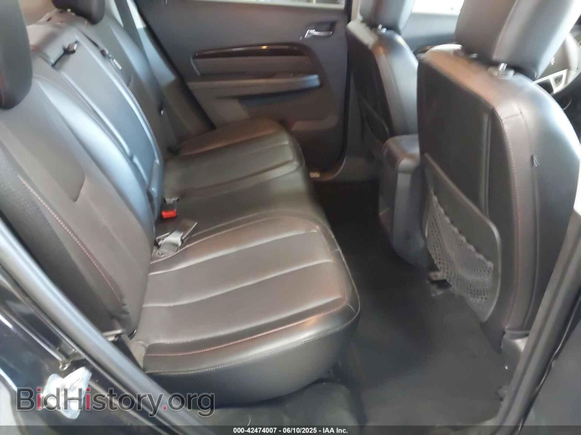 2013 GMC TERRAIN - VIN: 2GKFLZEK8D6270692 - Фото 8