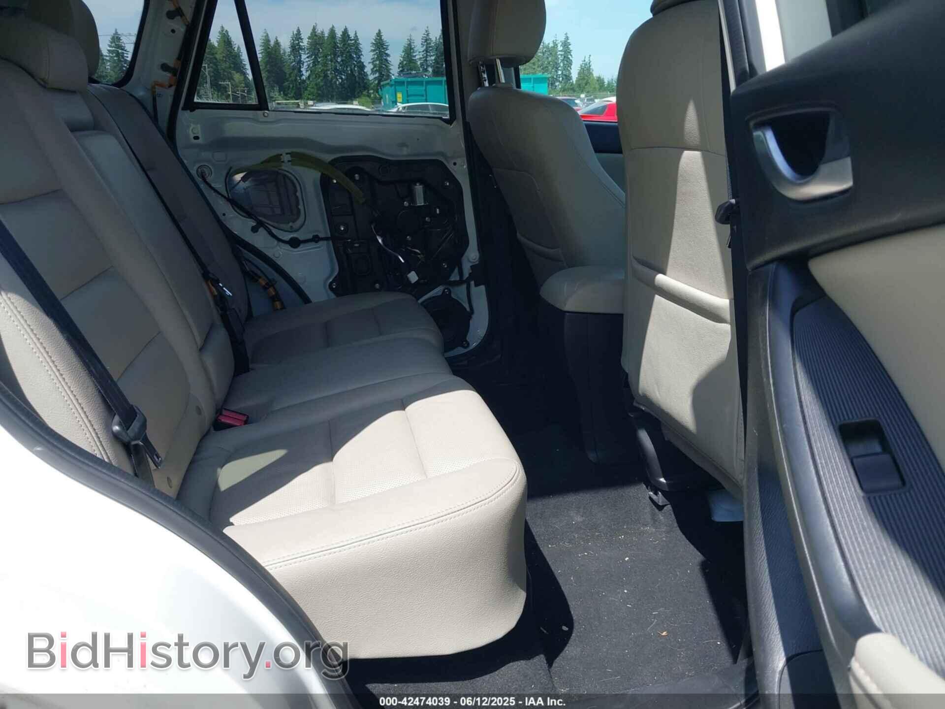 2013 MAZDA CX-5 - VIN: JM3KE4DE0D0166264 - Фото 8