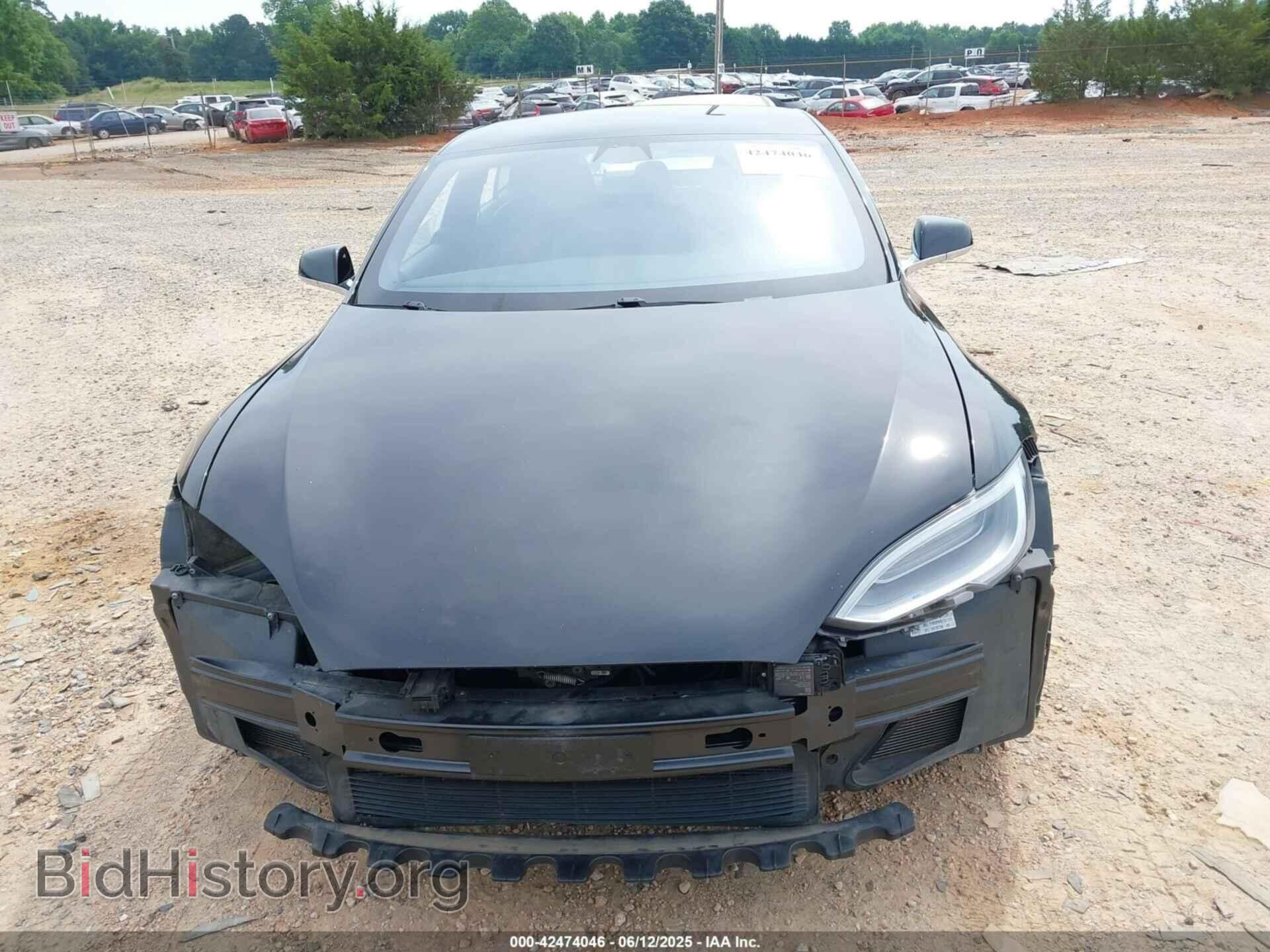 2018 TESLA MODEL S - VIN: 5YJSA1E29JF280977 - Фото 12