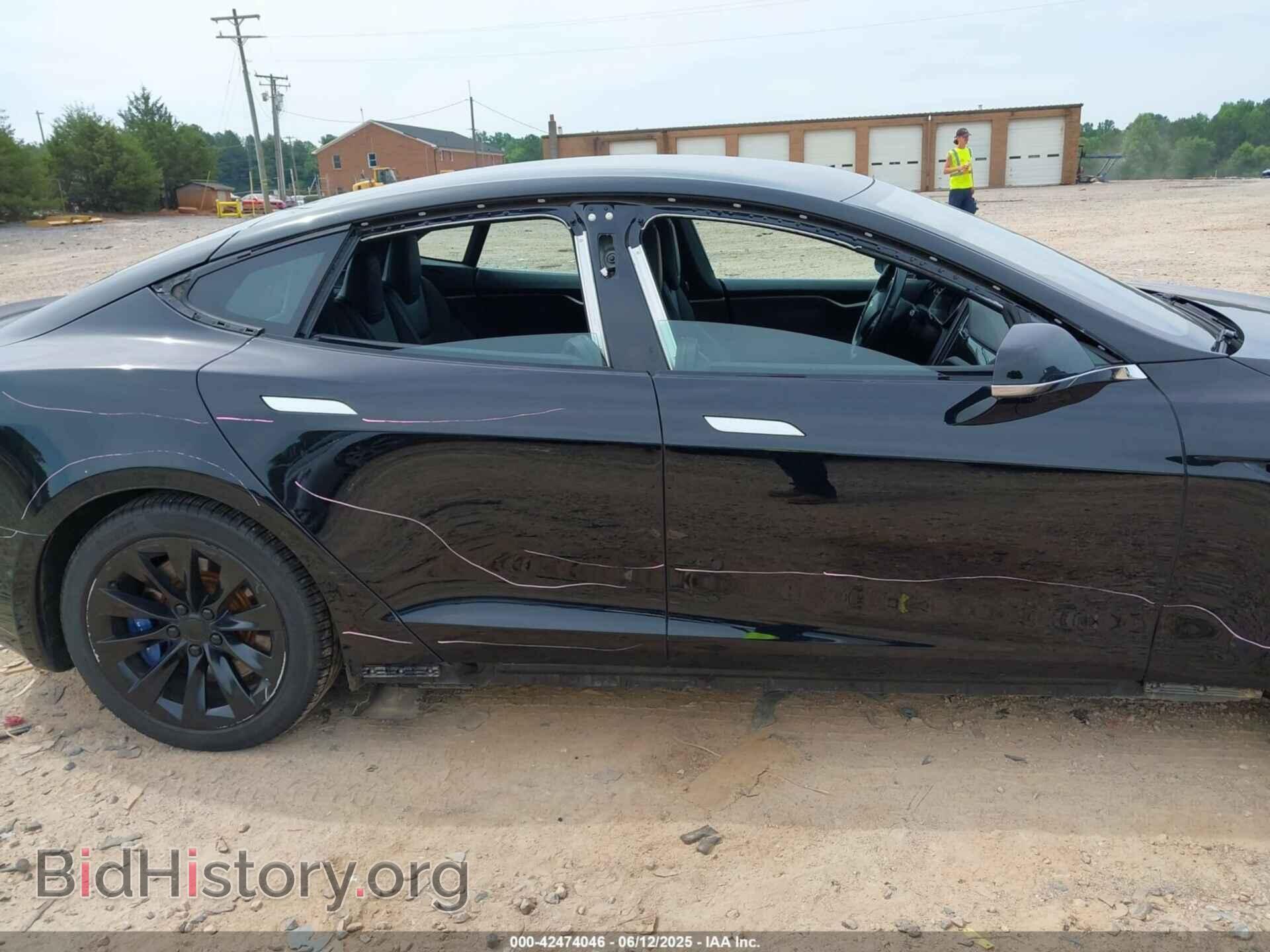 2018 TESLA MODEL S - VIN: 5YJSA1E29JF280977 - Фото 13
