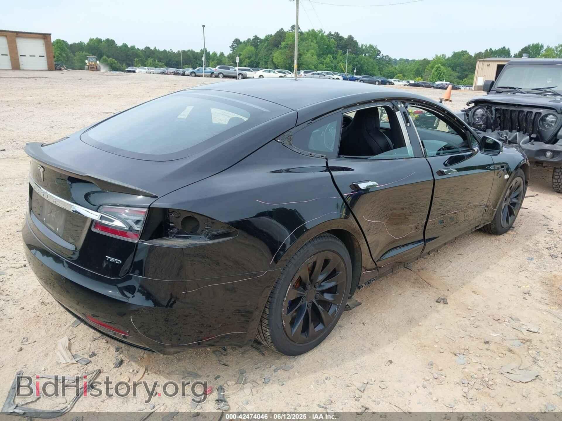 2018 TESLA MODEL S - VIN: 5YJSA1E29JF280977 - Фото 4