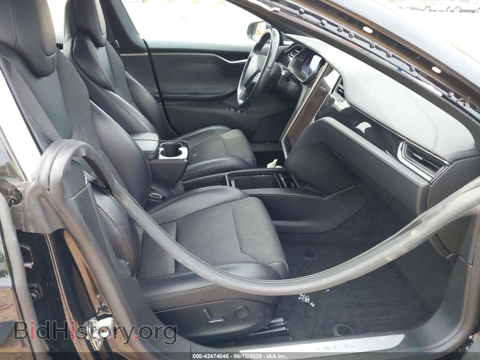 2018 TESLA MODEL S - VIN: 5YJSA1E29JF280977 - Фото 5