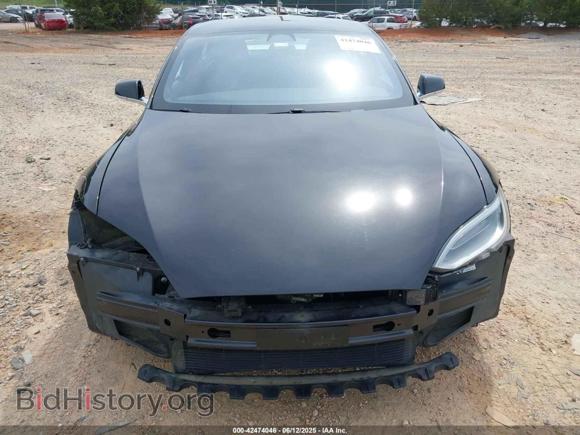 2018 TESLA MODEL S - VIN: 5YJSA1E29JF280977 - Фото 6