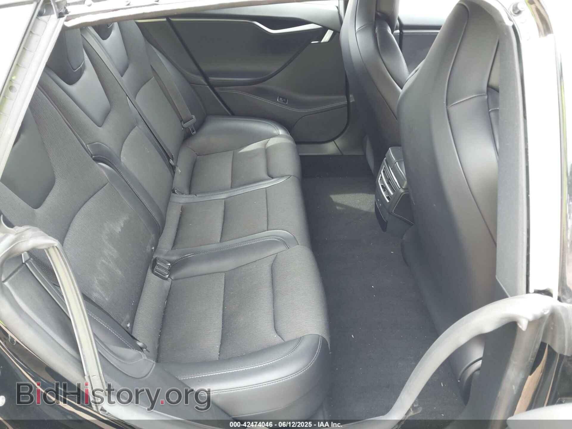 2018 TESLA MODEL S - VIN: 5YJSA1E29JF280977 - Фото 8