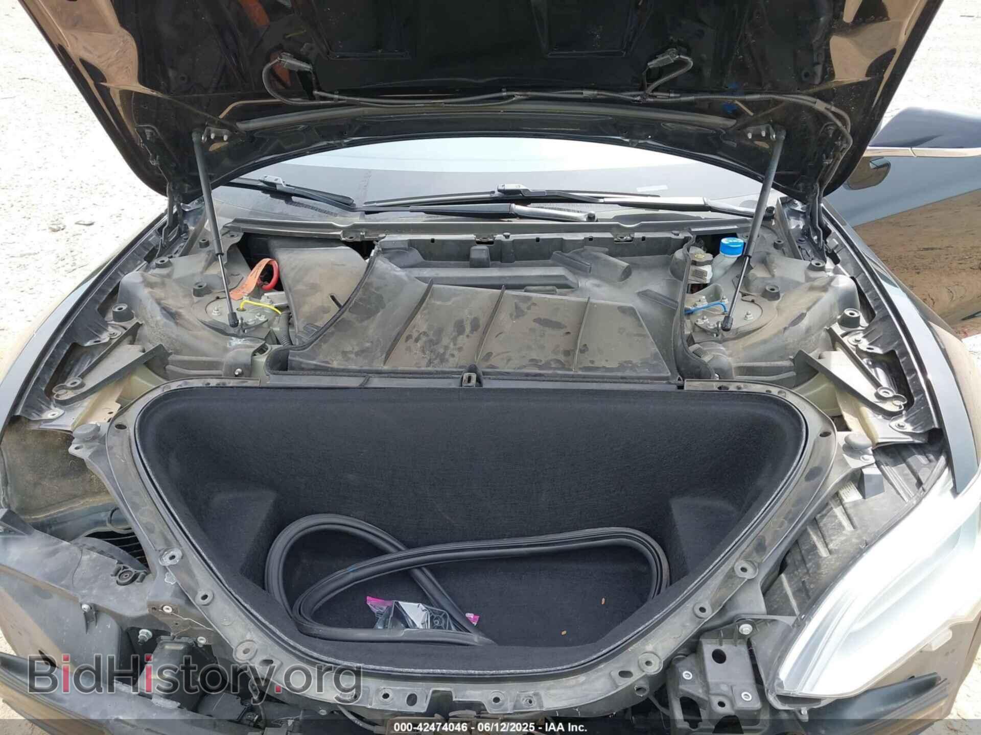 2018 TESLA MODEL S - VIN: 5YJSA1E29JF280977 - Фото 10