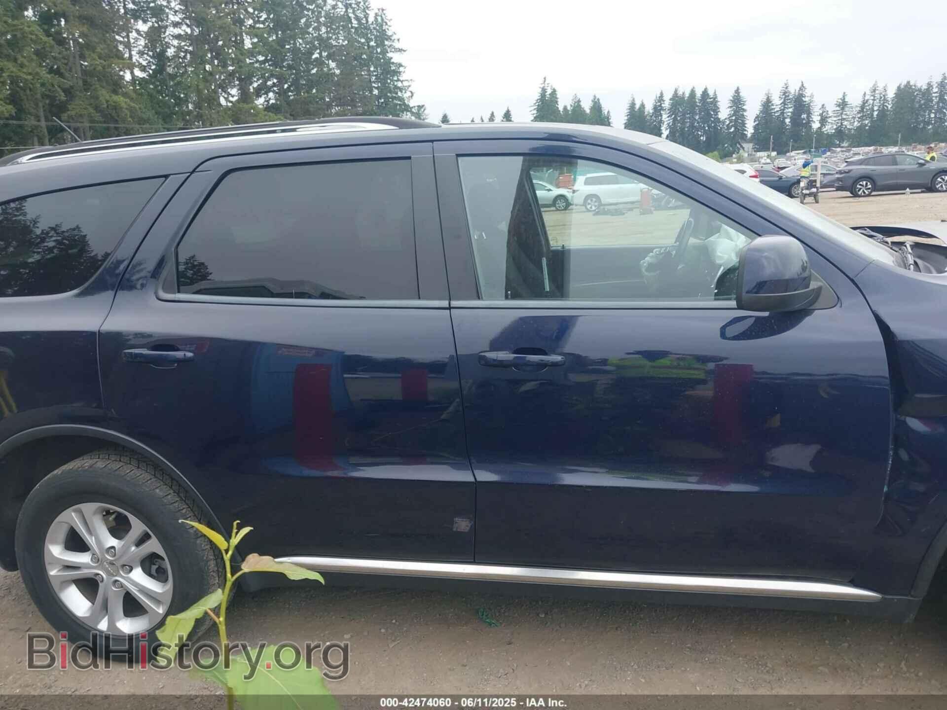 2013 DODGE DURANGO - VIN: 1C4RDJAG5DC697022 - Photo 13