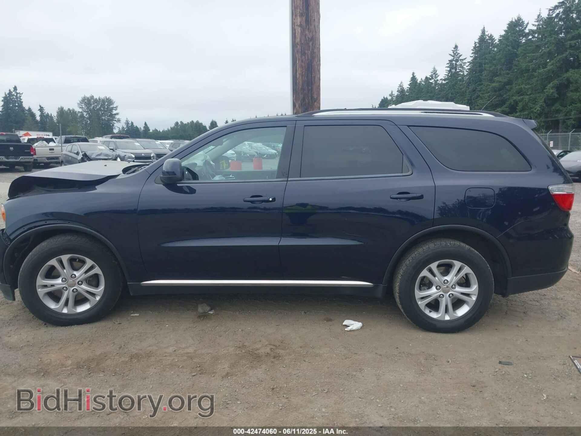 2013 DODGE DURANGO - VIN: 1C4RDJAG5DC697022 - Photo 14