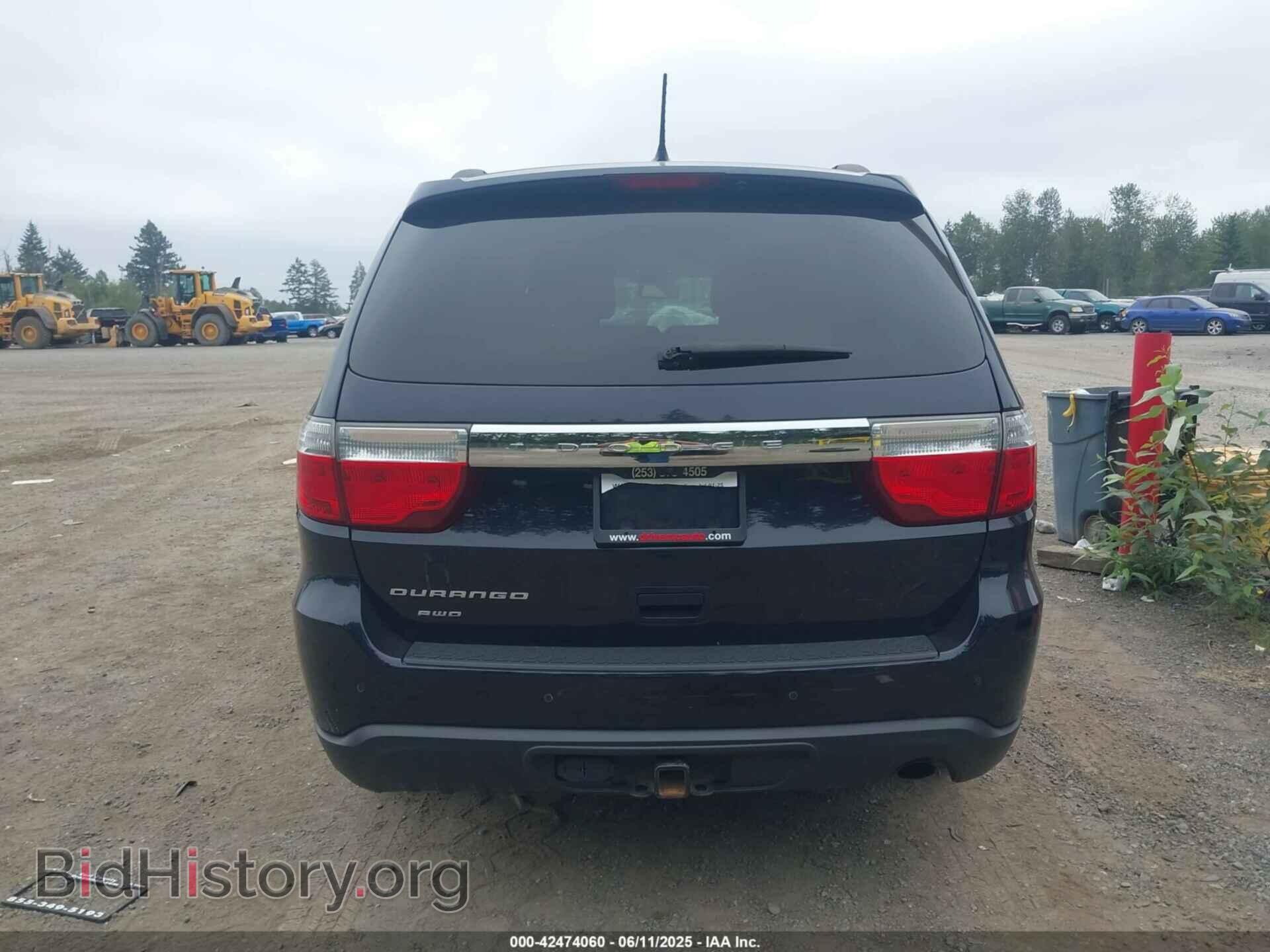 2013 DODGE DURANGO - VIN: 1C4RDJAG5DC697022 - Photo 16