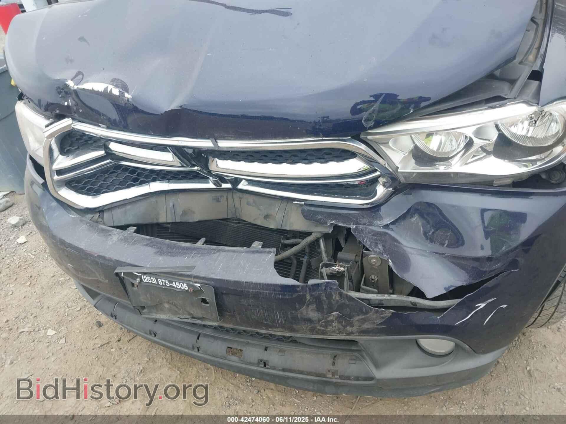 2013 DODGE DURANGO - VIN: 1C4RDJAG5DC697022 - Photo 6