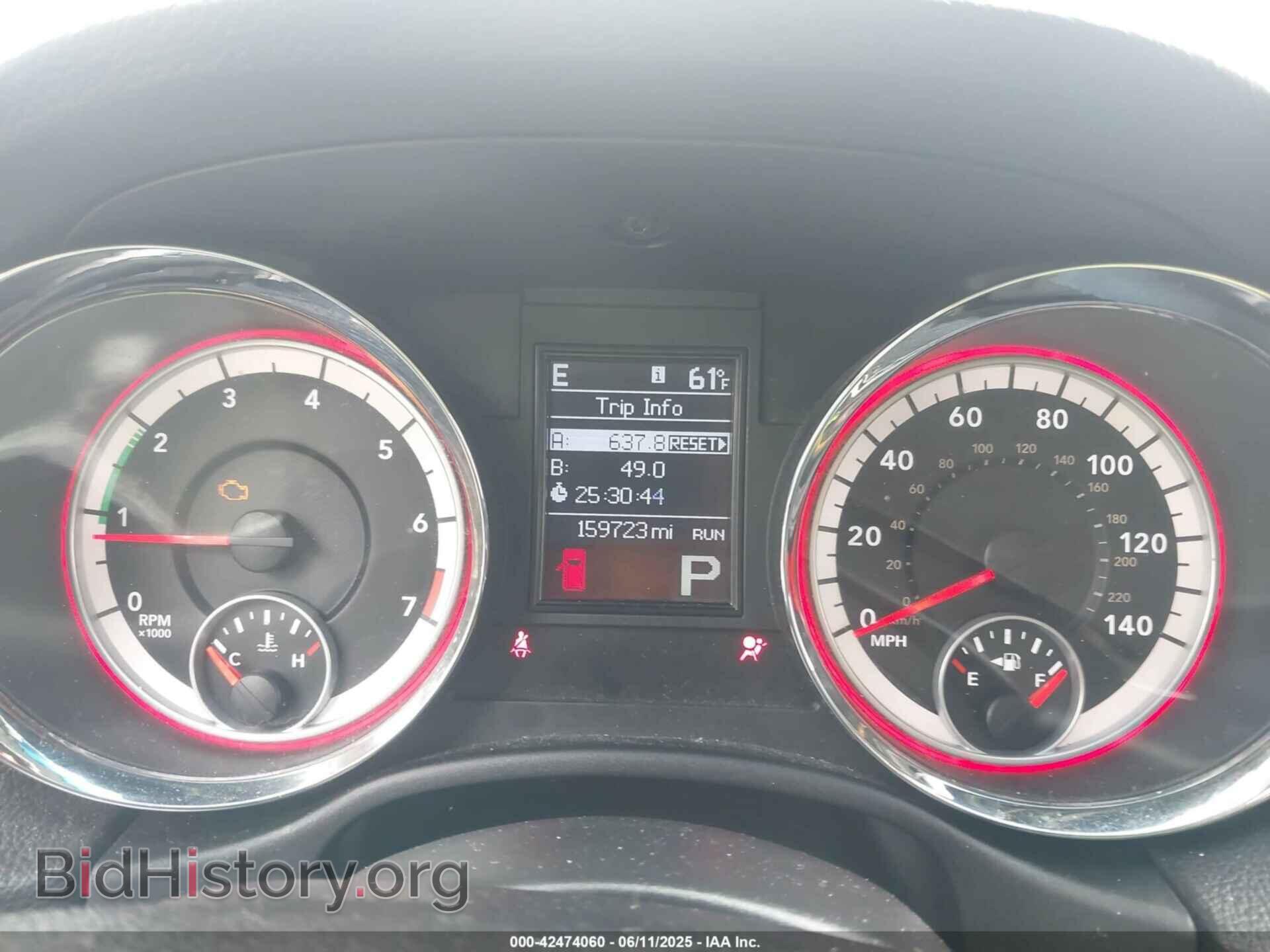 2013 DODGE DURANGO - VIN: 1C4RDJAG5DC697022 - Photo 7