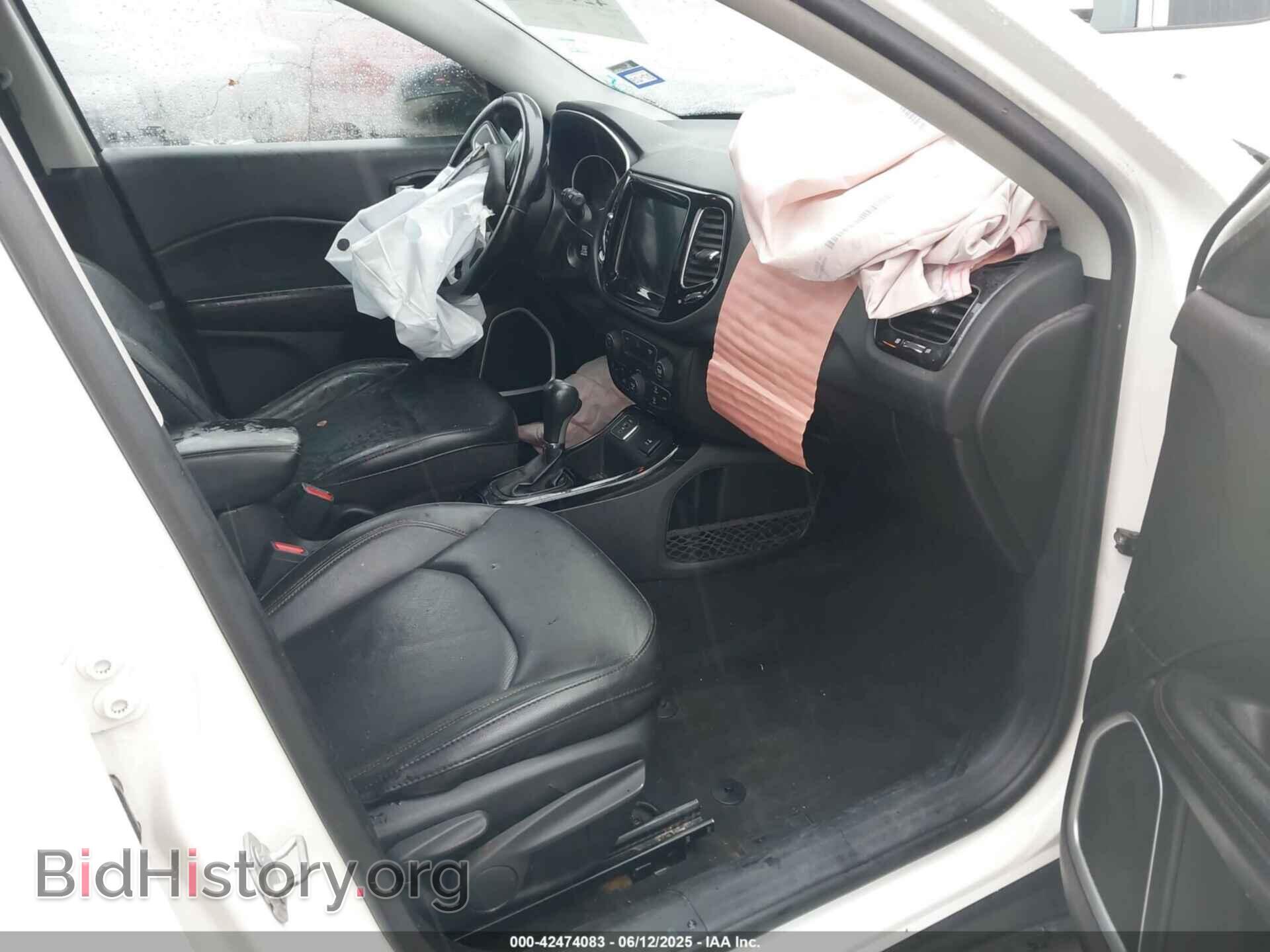 2020 JEEP COMPASS - VIN: 3C4NJCCB9LT179695 - Фото 5