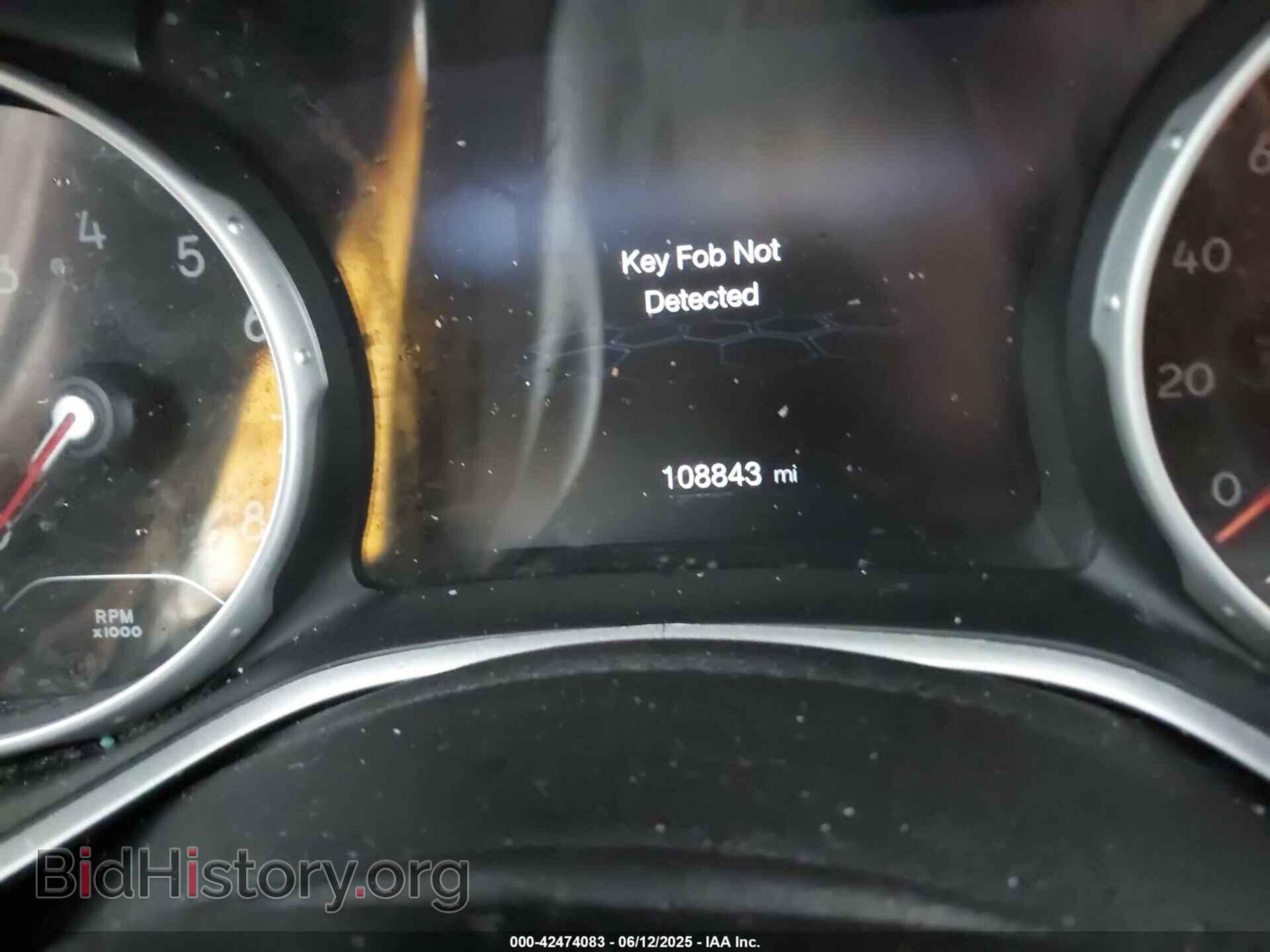 2020 JEEP COMPASS - VIN: 3C4NJCCB9LT179695 - Фото 7
