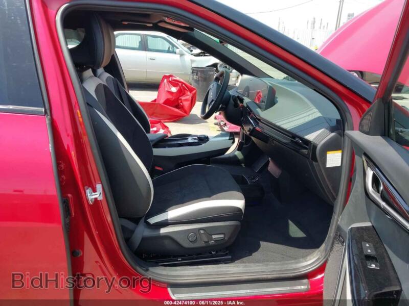 2024 Kia EV6 (VIN KNDC44LA6R5225116) — фото 5 из 19