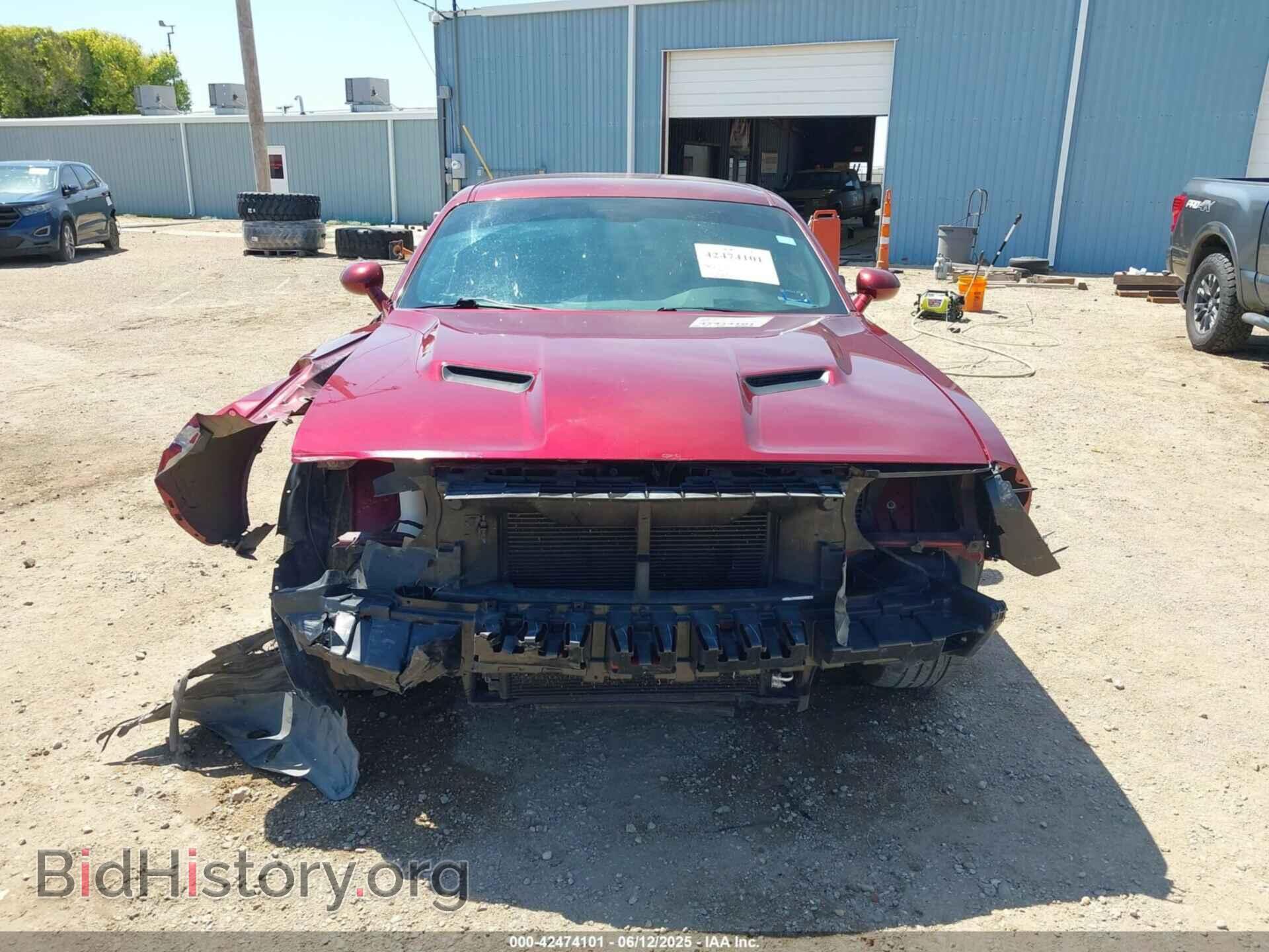 2019 DODGE CHALLENGER - VIN: 2C3CDZAG4KH751610 - Фото 12