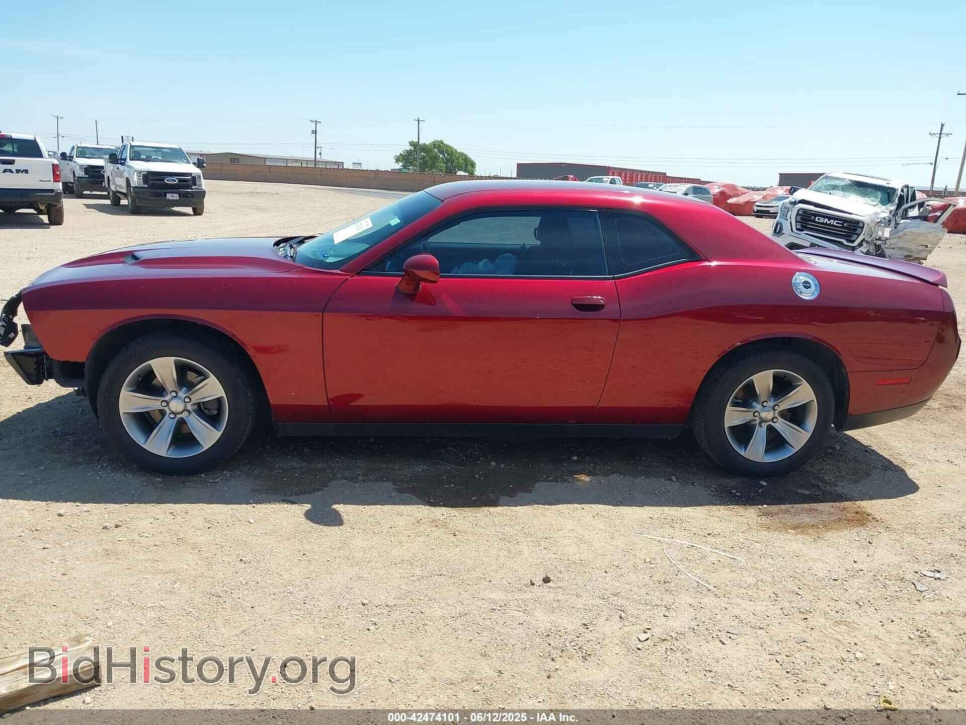 2019 DODGE CHALLENGER - VIN: 2C3CDZAG4KH751610 - Фото 14