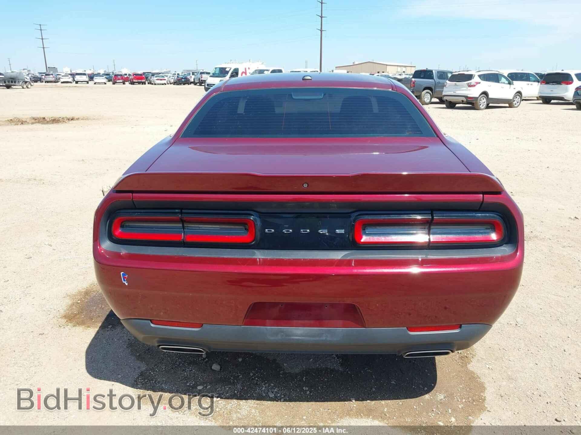 2019 DODGE CHALLENGER - VIN: 2C3CDZAG4KH751610 - Фото 16