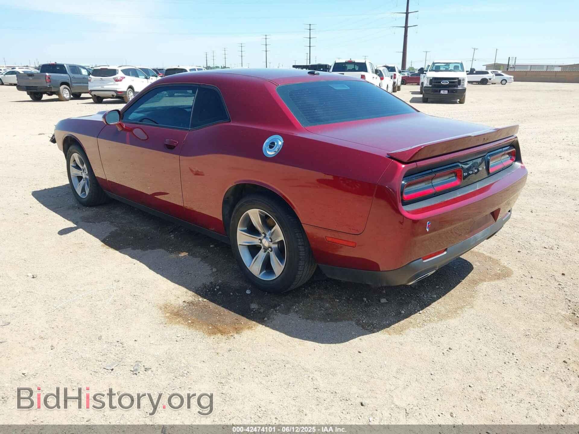2019 DODGE CHALLENGER - VIN: 2C3CDZAG4KH751610 - Фото 3