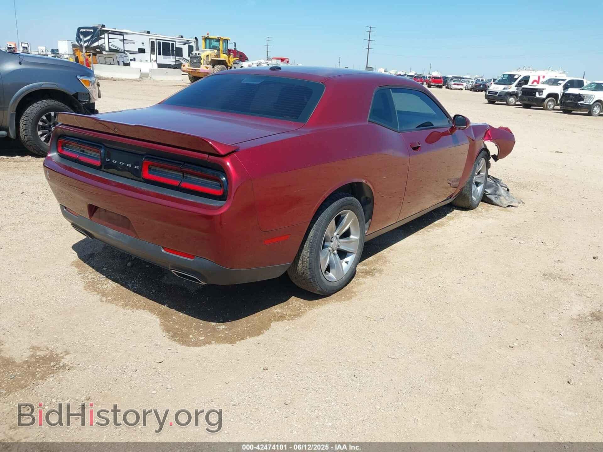 2019 DODGE CHALLENGER - VIN: 2C3CDZAG4KH751610 - Фото 4