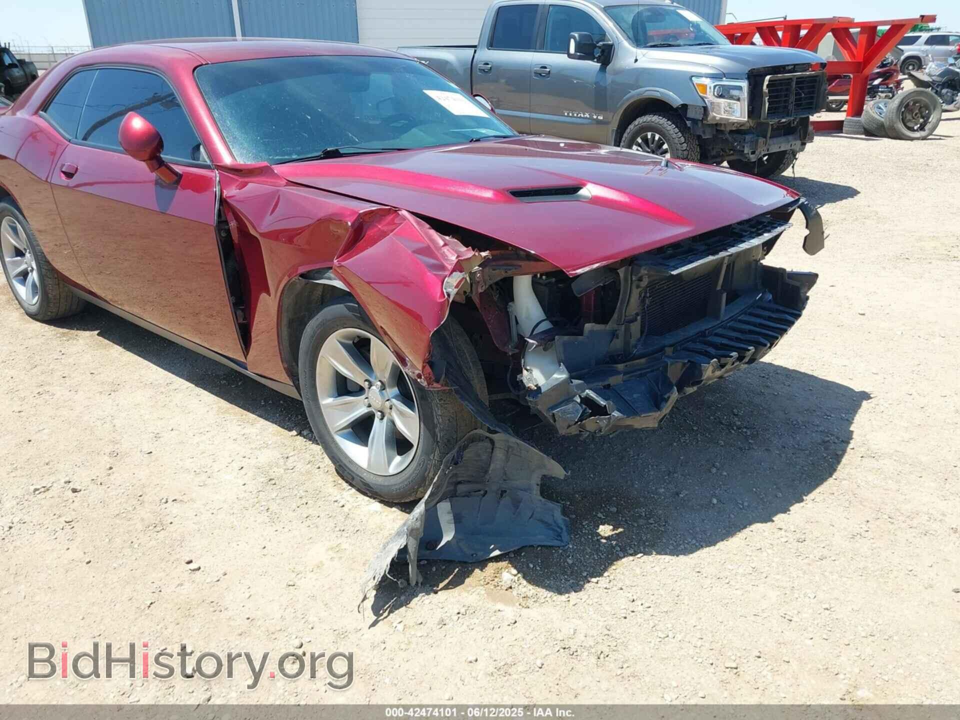 2019 DODGE CHALLENGER - VIN: 2C3CDZAG4KH751610 - Фото 6