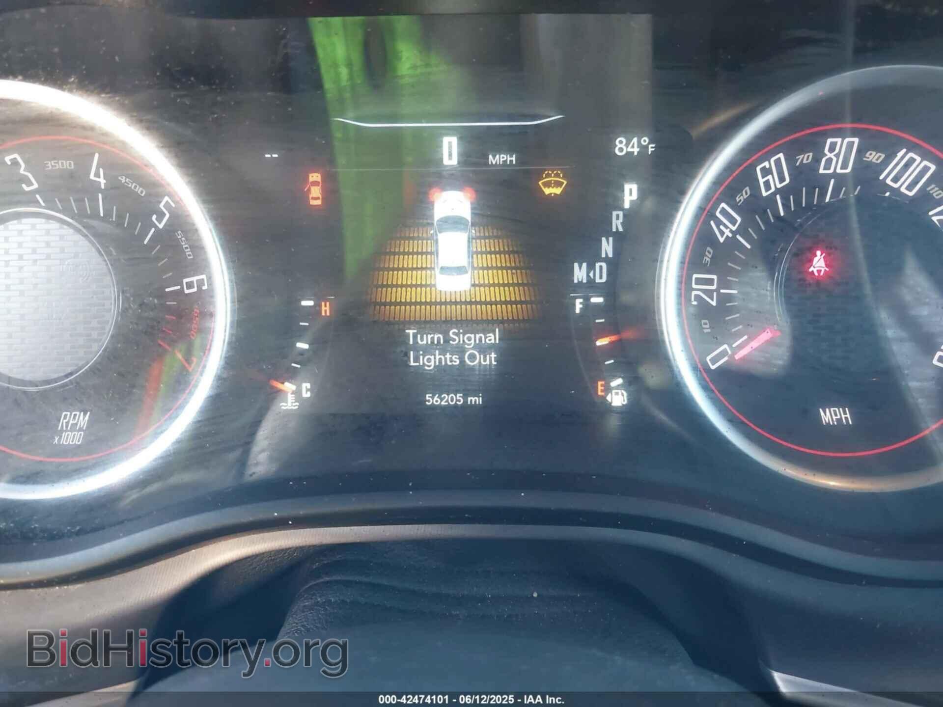 2019 DODGE CHALLENGER - VIN: 2C3CDZAG4KH751610 - Фото 7