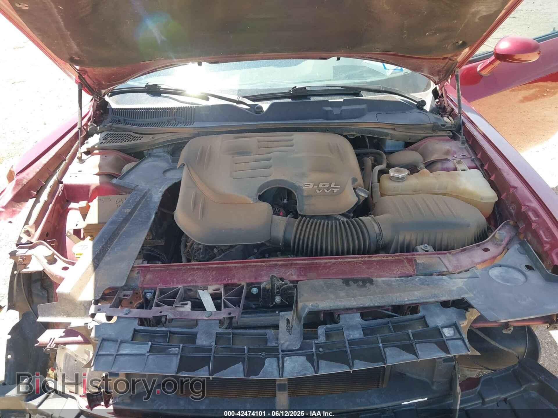 2019 DODGE CHALLENGER - VIN: 2C3CDZAG4KH751610 - Фото 10