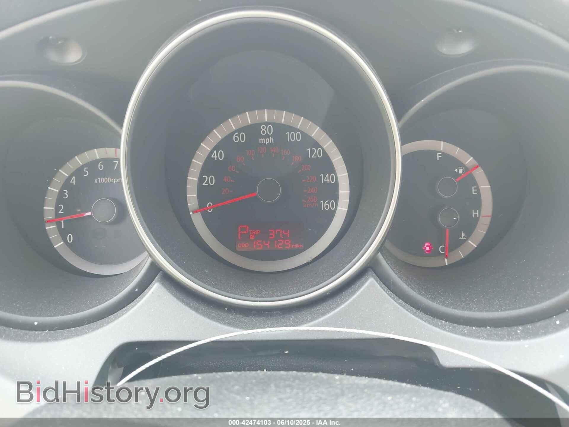 2010 KIA OPTIMA - VIN: KNAGG4A88A5436604 - Фото 7